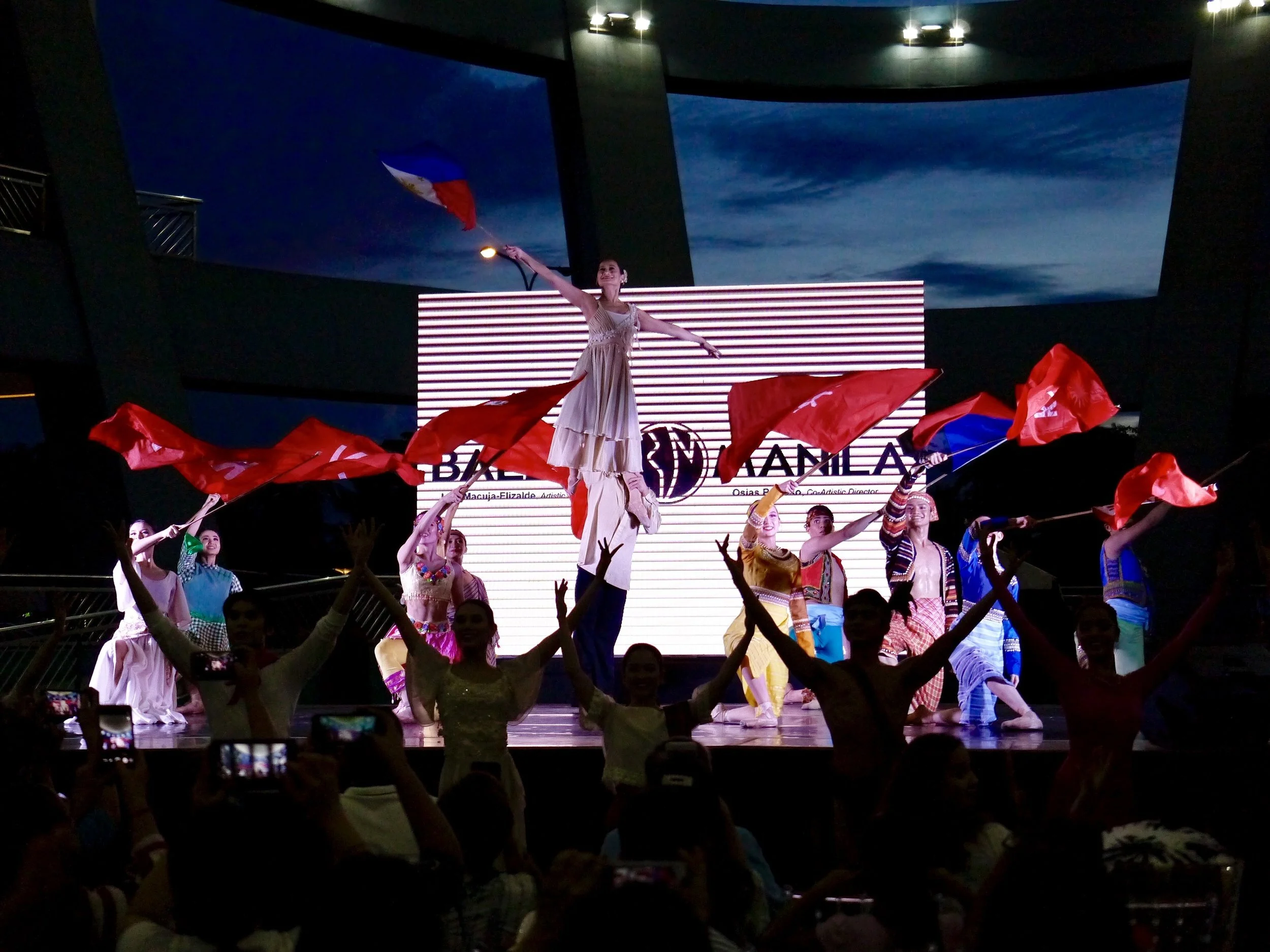 Ballet Manila: Raising the flag on pointe