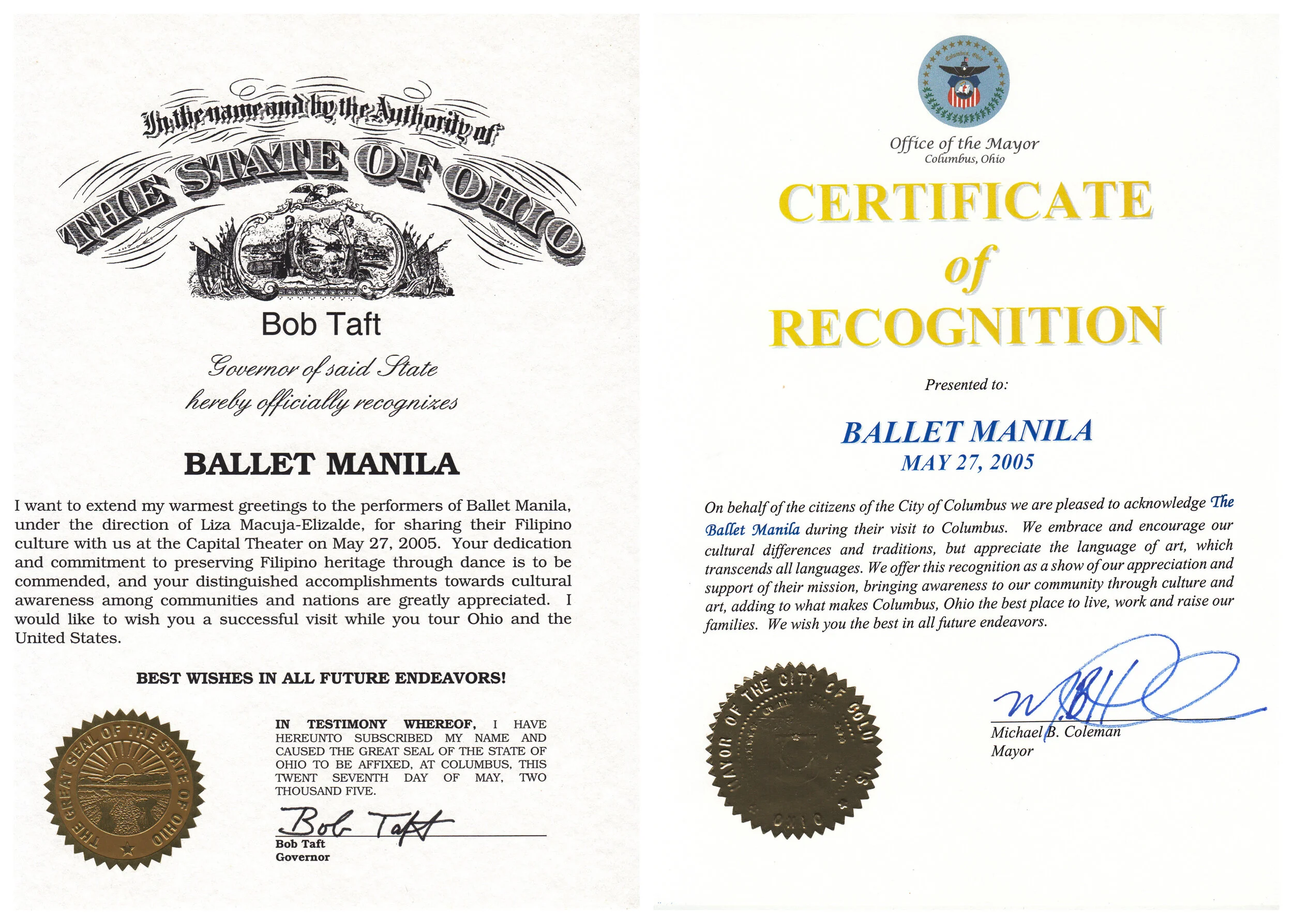 From the Mailbox: Preserving Filipino heritage through dance