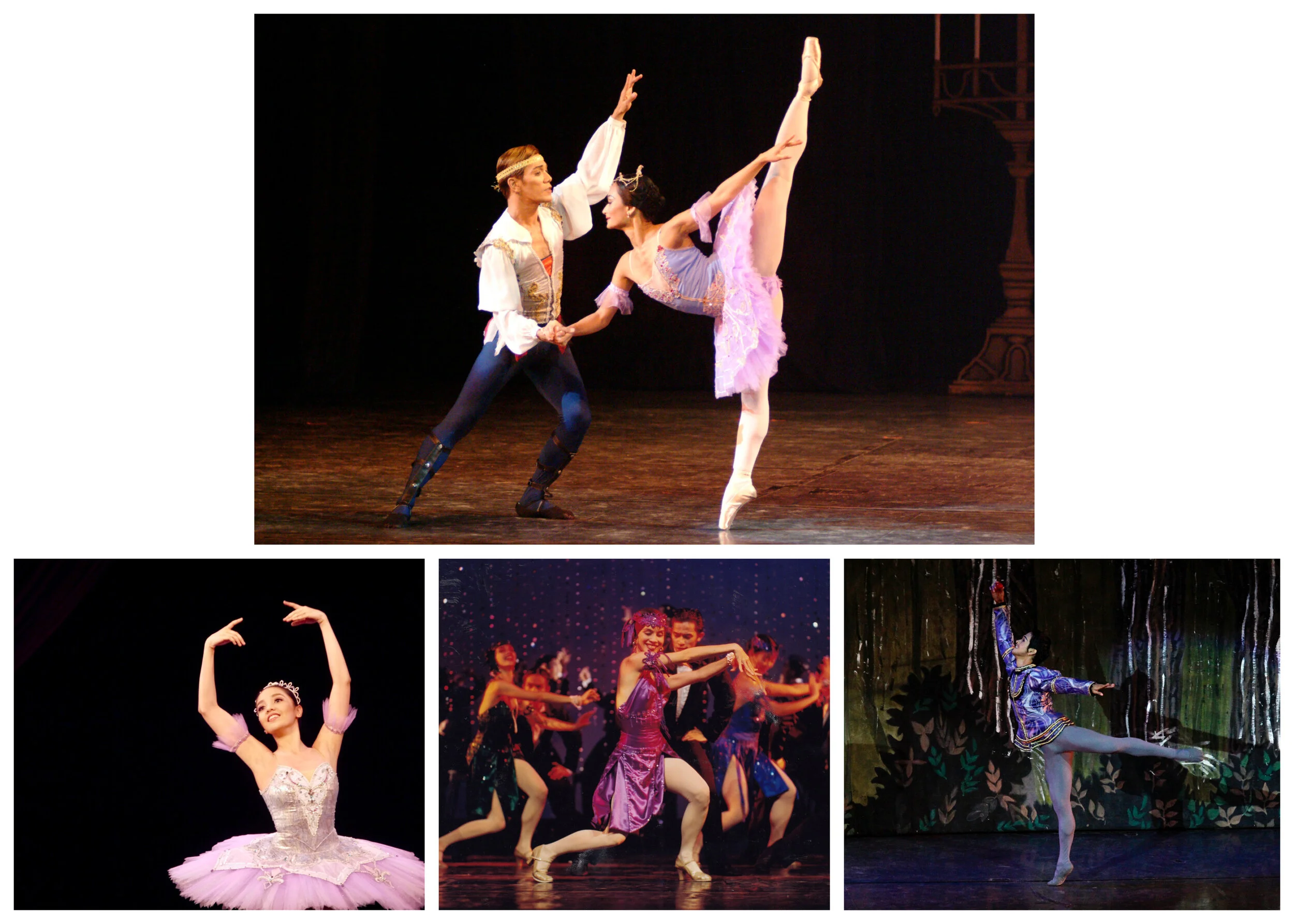 Ballet Manila in full color: Purple power