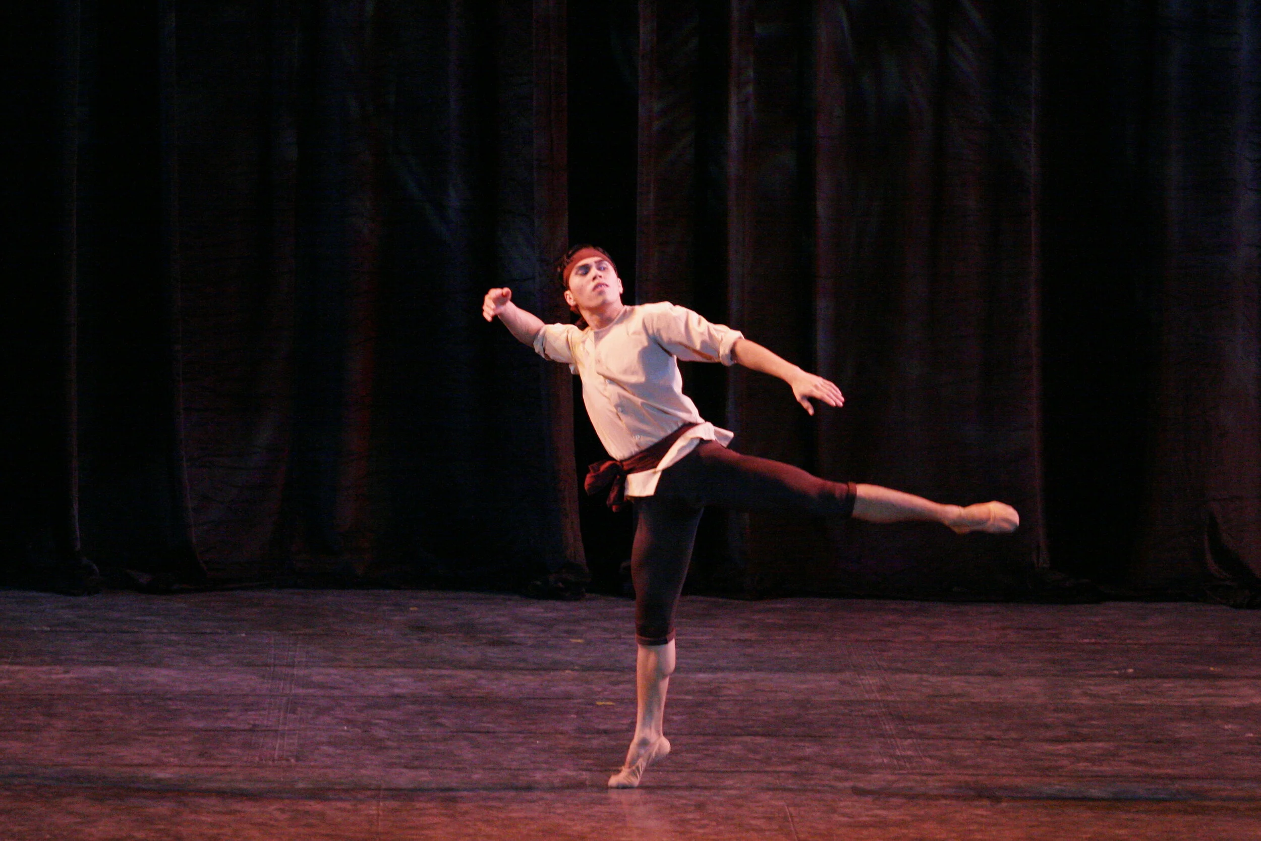 Choreography in Focus: Bayani by Gerardo Francisco