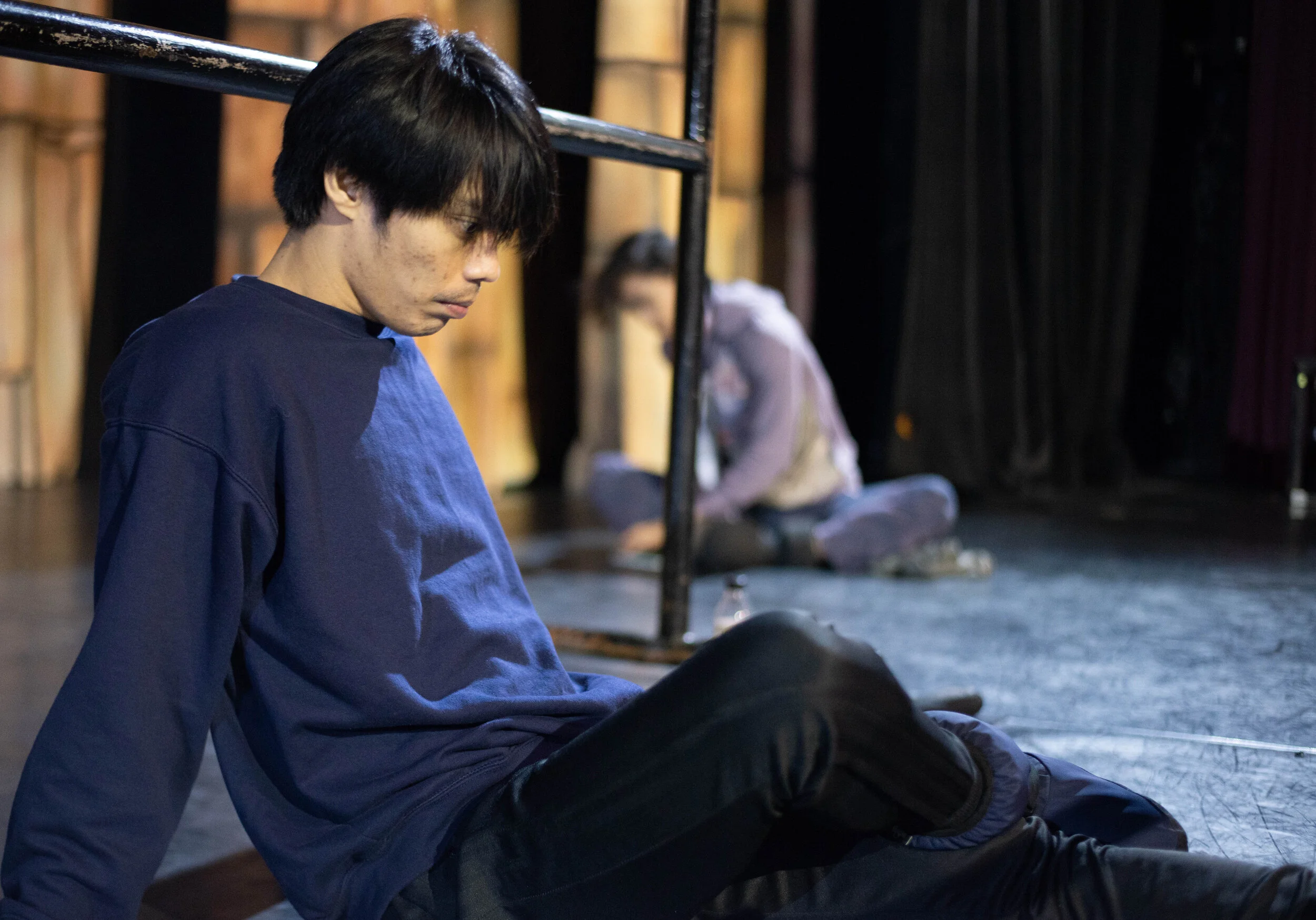 In Their Own Words: Soloist John Ralph Balagot on performing supporting roles