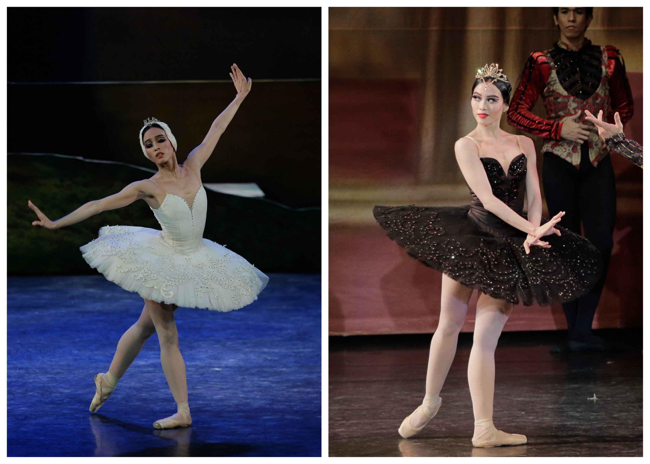 Swan Lake: Unlocking the mystery of Odette and Odile — Ballet