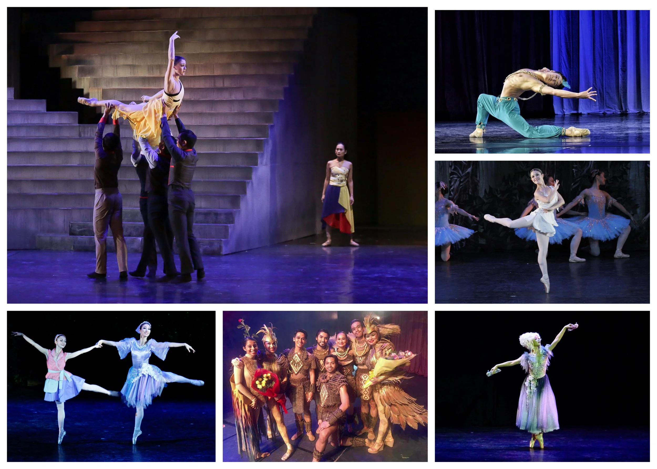 Around the world on the Ballet Manila stage (Second of two parts)