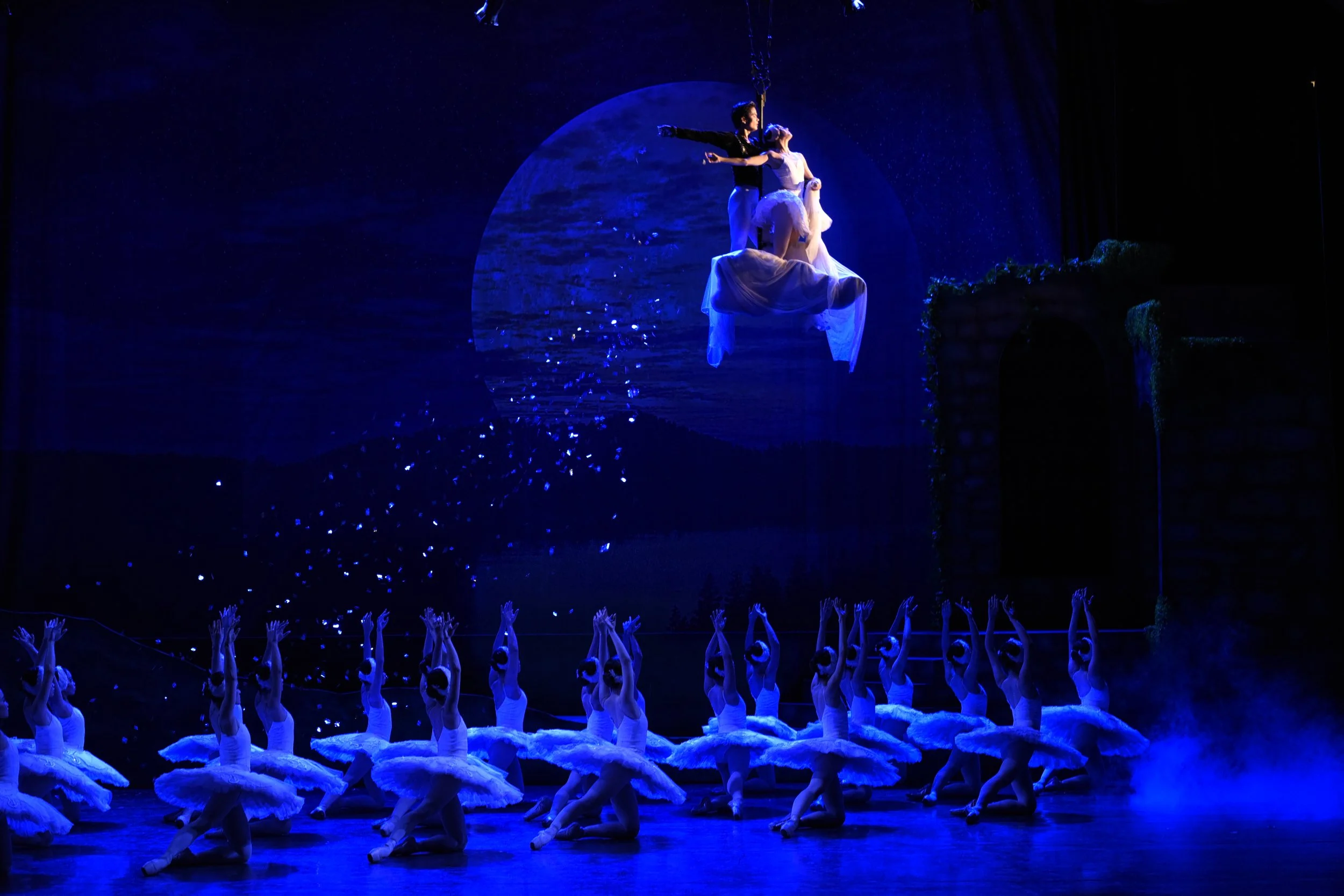 Dramatic exits: Ballet Manila and the art of dying on stage — Ballet ...