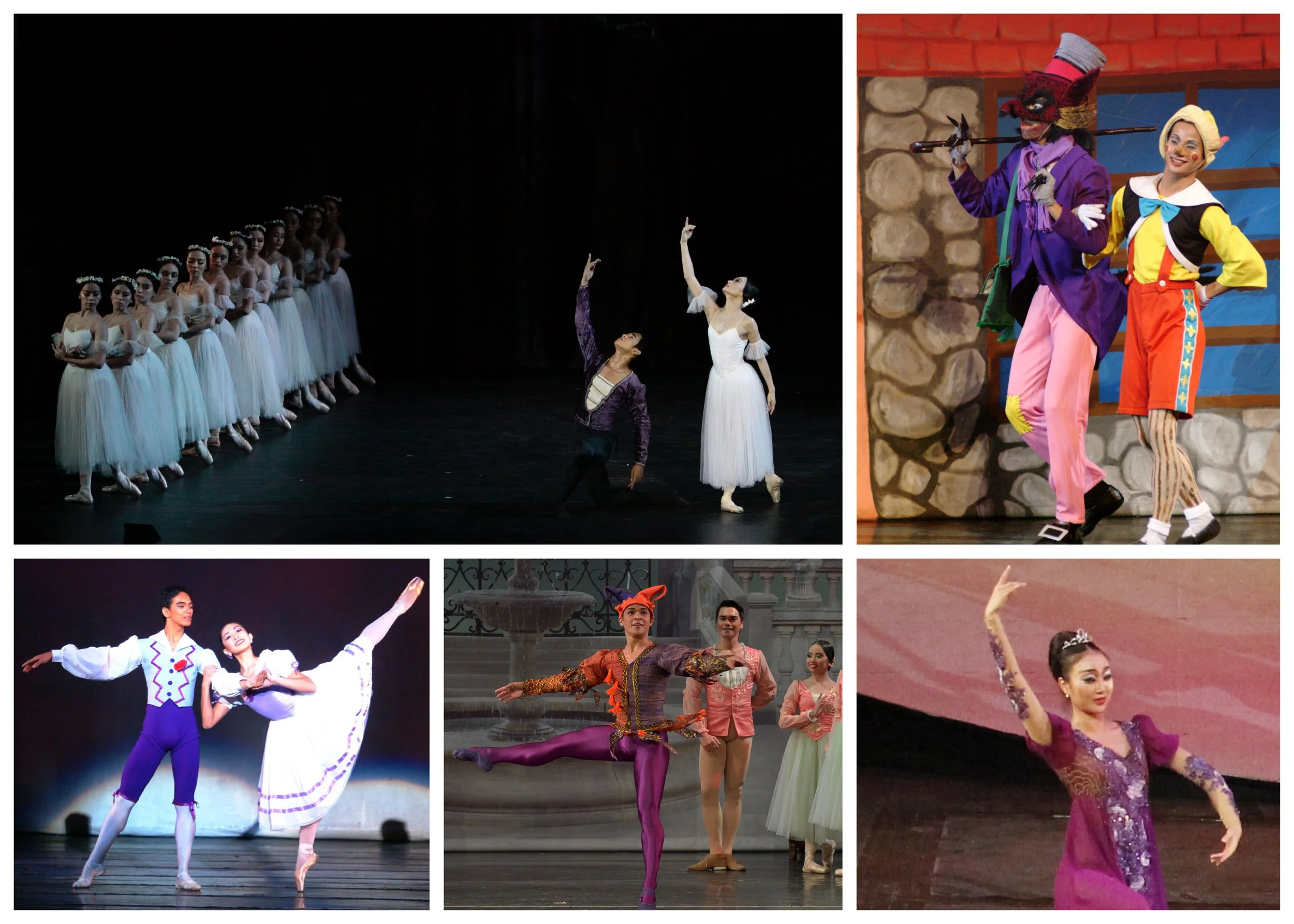 Ballet Manila in Full Color: Purple reign