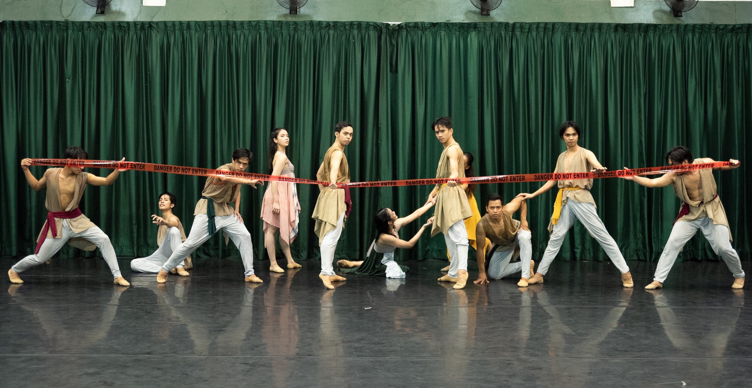 Ballet Manila dancers, scholar win gold in AGP Manila Regionals