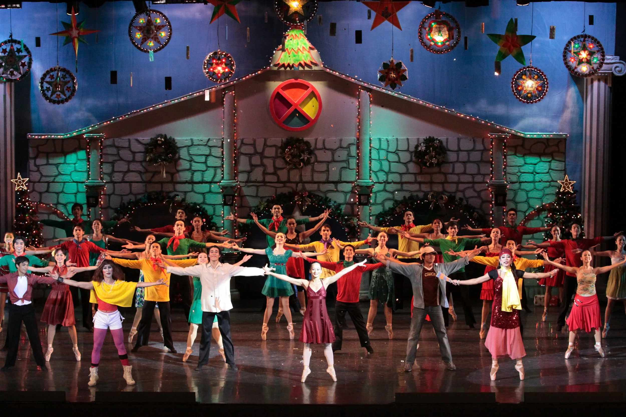 Christmas Flashback: ‘Paskong Pista’