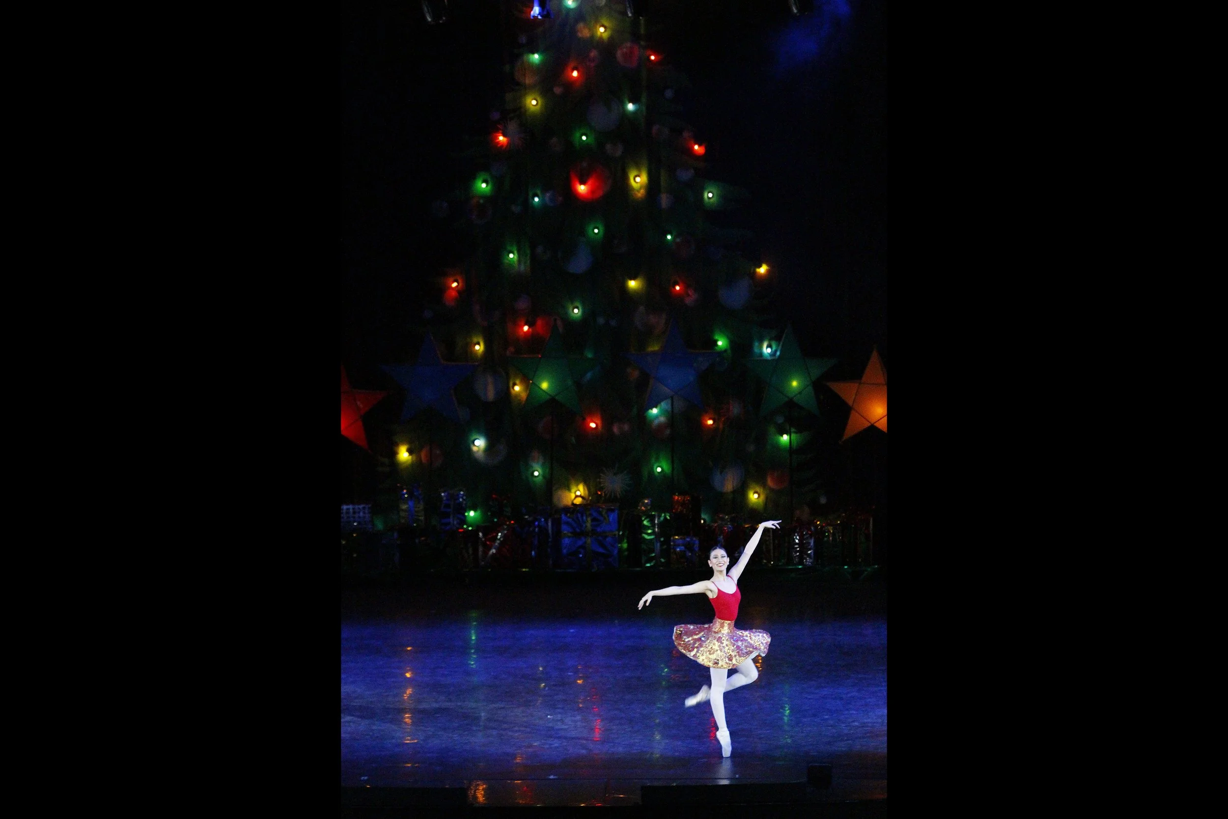 Christmas wishes, New Year hopes