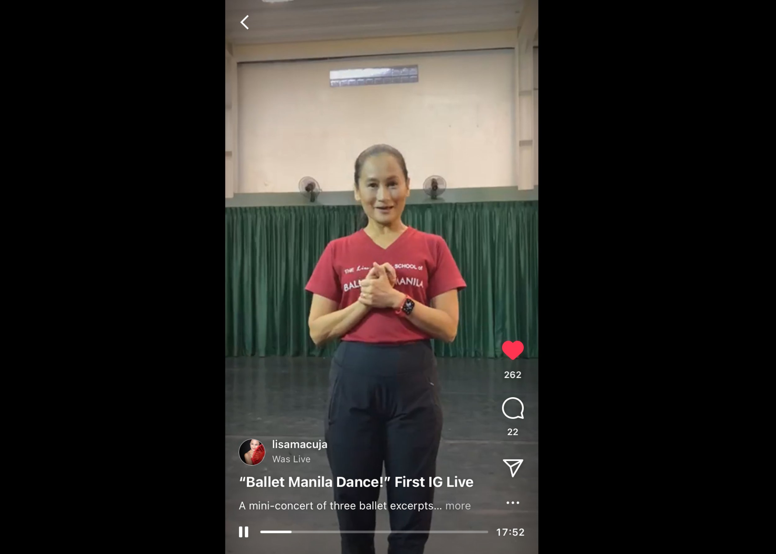 Ballet Manila holds first ‘Dance Day Live!’