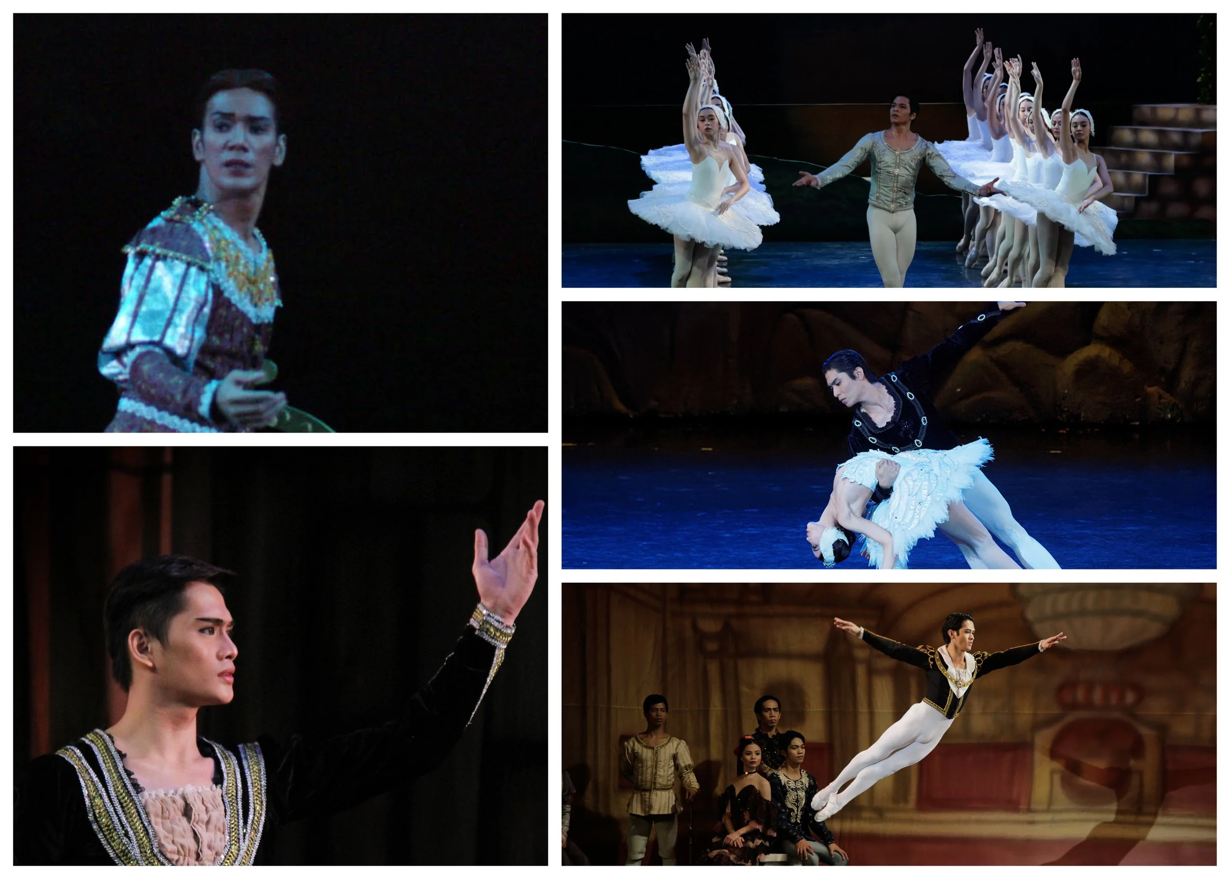 Swan Lake: Prince Siegfried comes of age