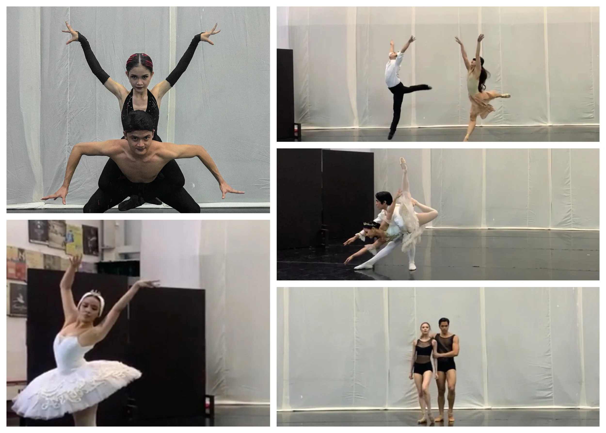 Amid pandemic blues, Ballet Manila artists share the joy of dancing – and dancing live