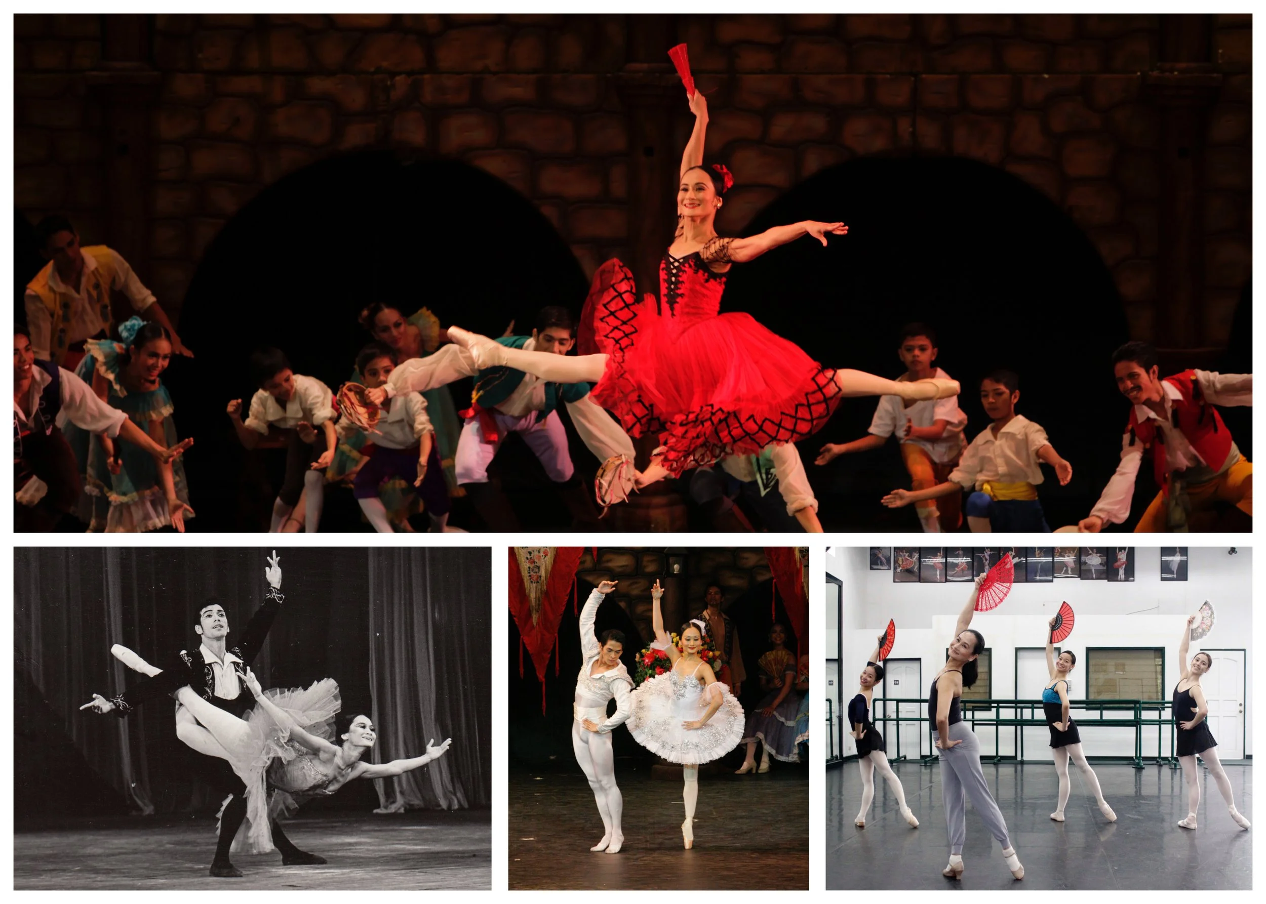 Ballet’s Leading Ladies: The feisty Kitri