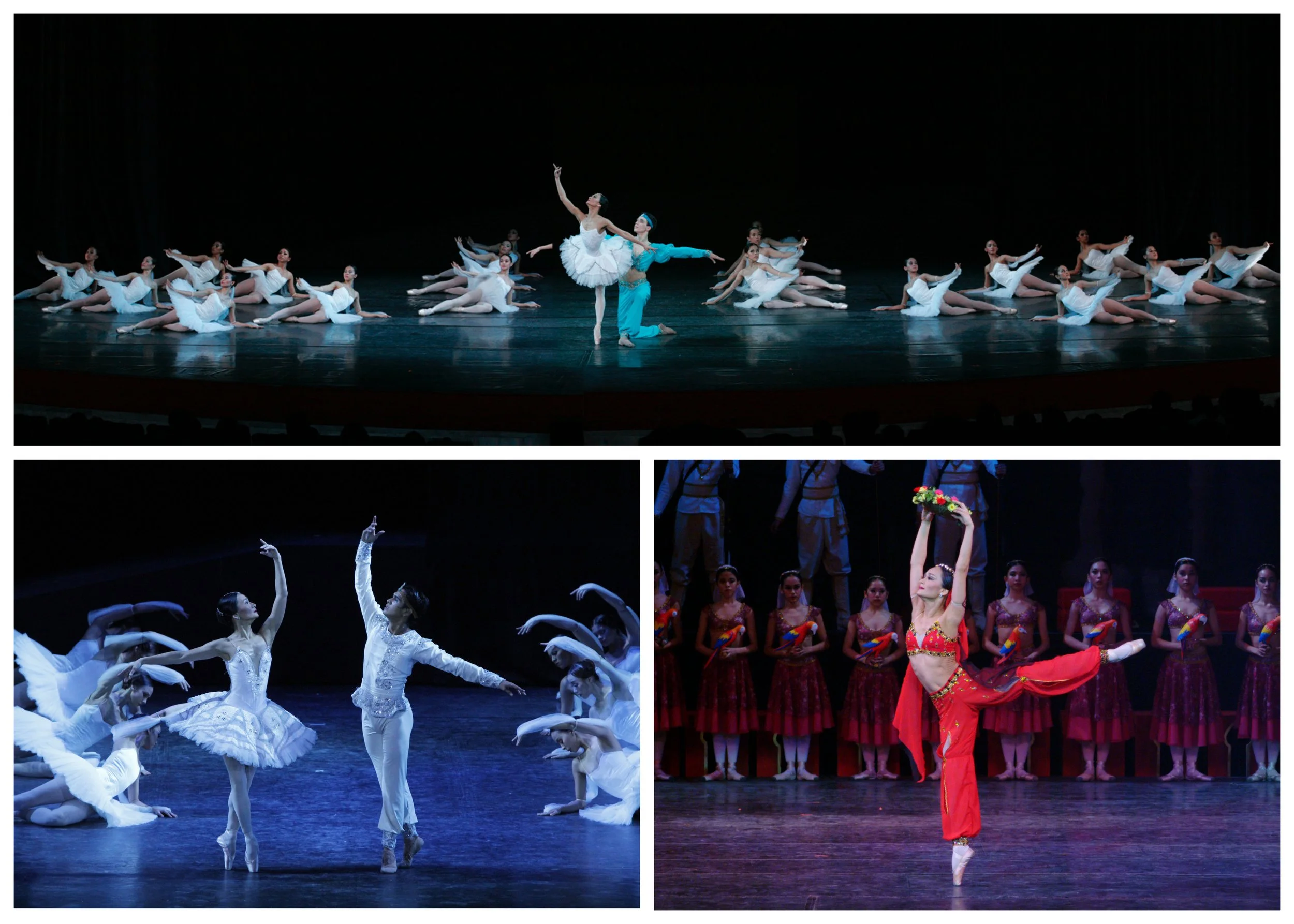 Ballet’s Leading Ladies: Nikiya, the tragic heroine