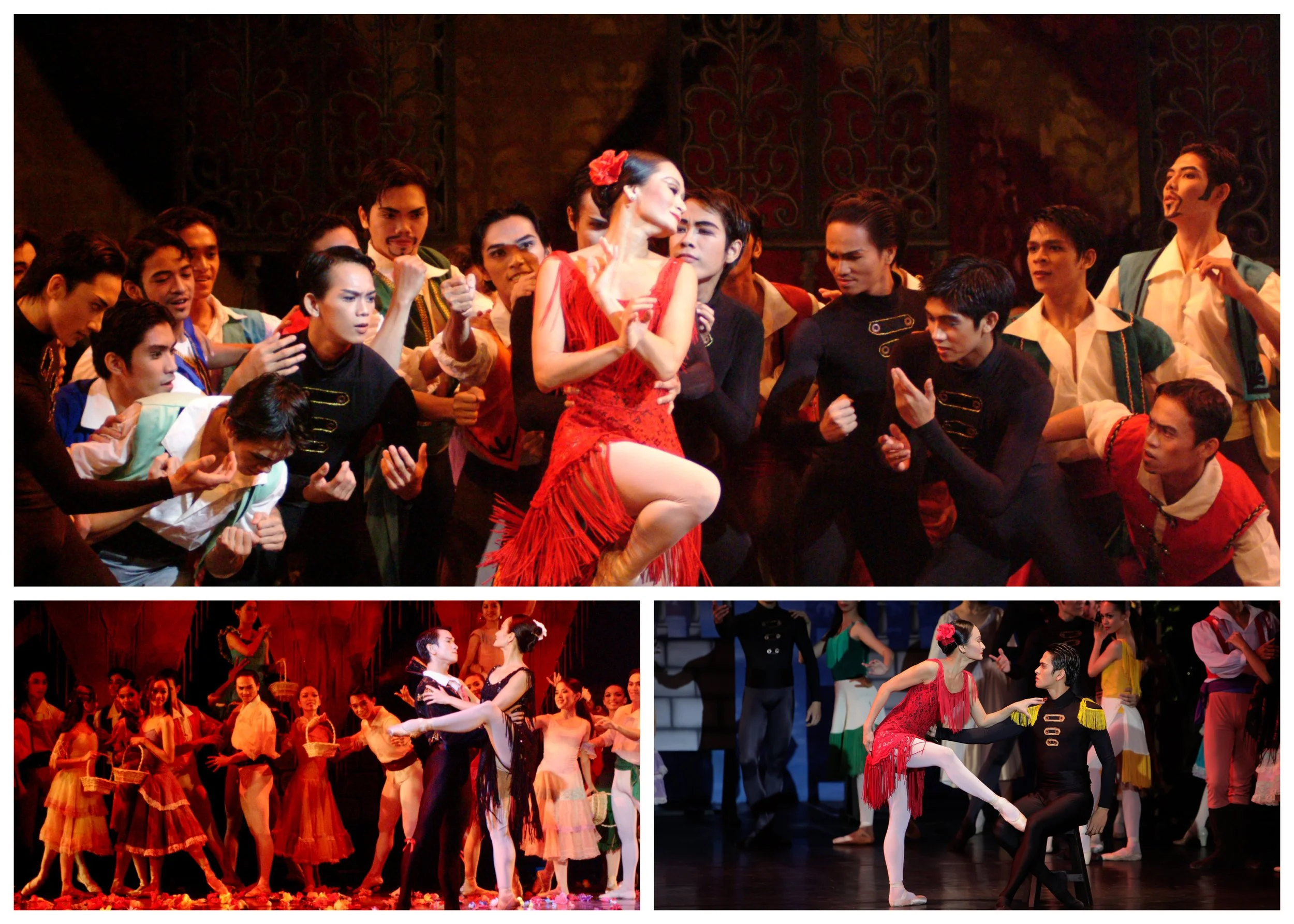 Ballet’s Leading Ladies: Sensual and sexy Carmen