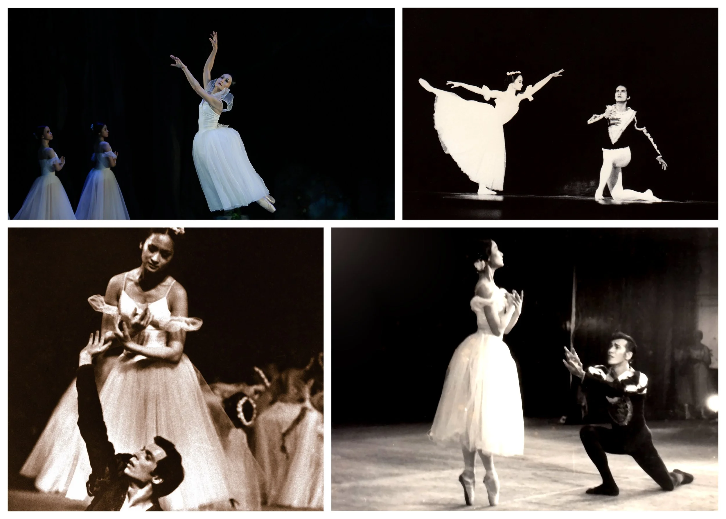 Ballet’s Leading Ladies: Madly-in-love Giselle