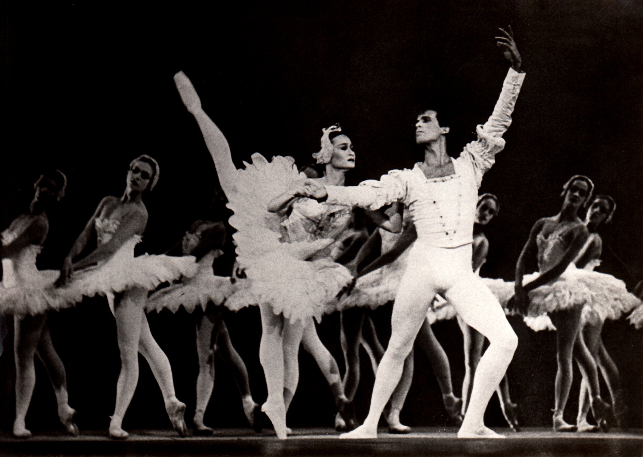    Unexpected full-length debut in Cuba, 1990. “I only got to dance my first full-length  Swan Lake  by accident – quite literally. I happened to be in Havana, Cuba in November 1990, dancing several classical and neo-classical pas de deux with my par