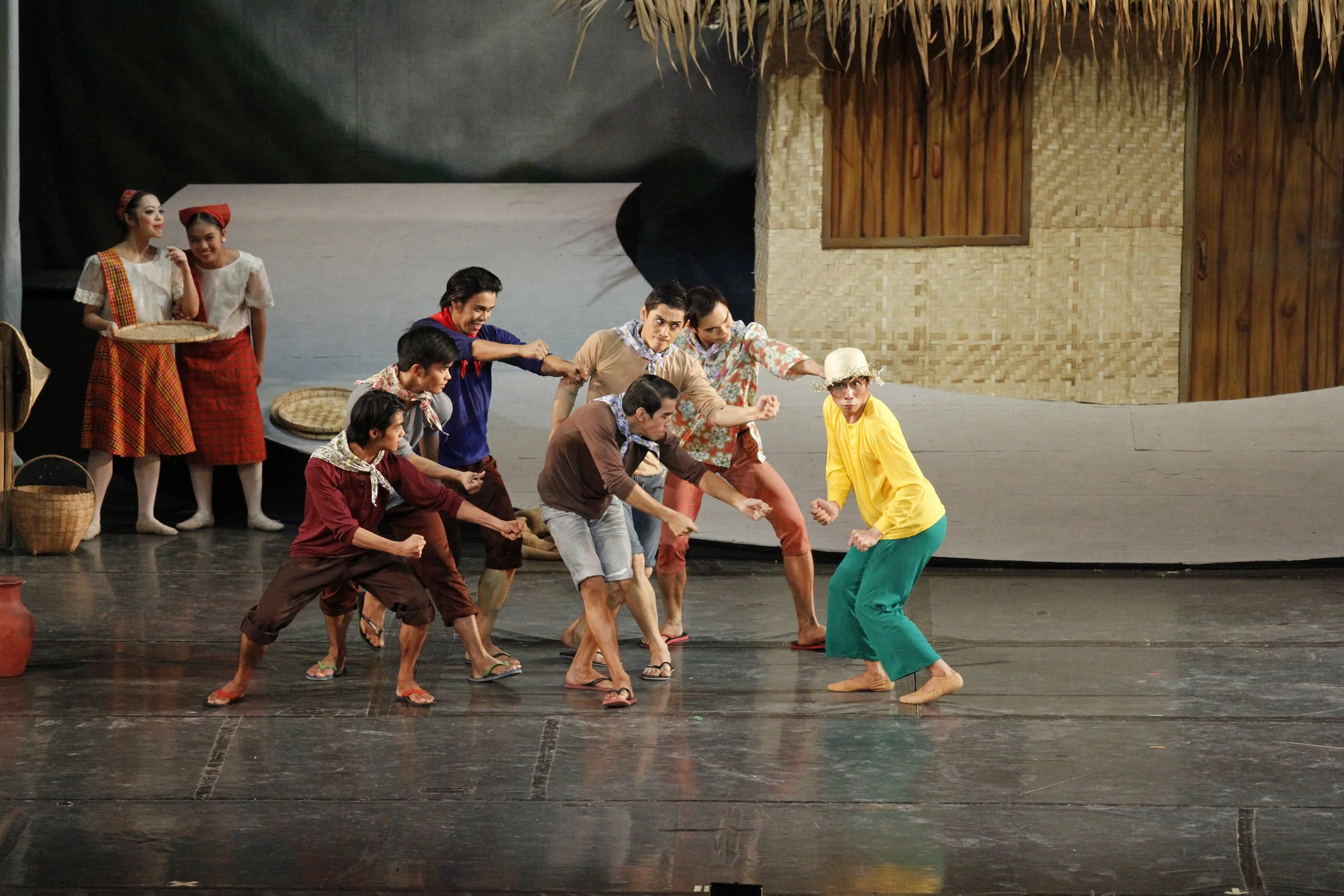 Storybook ballet: Anting-Anting