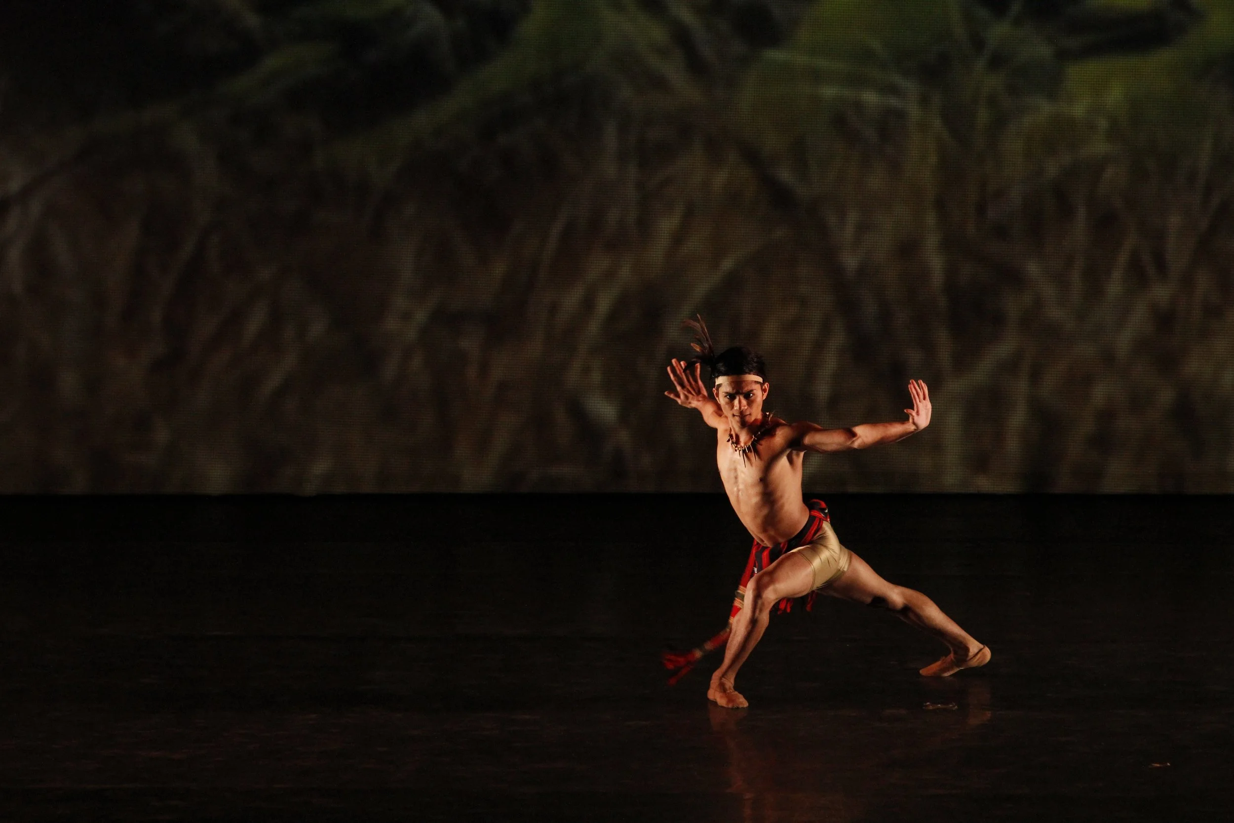 How fatherhood is inspiring Jamil Montibon to be a better dancer