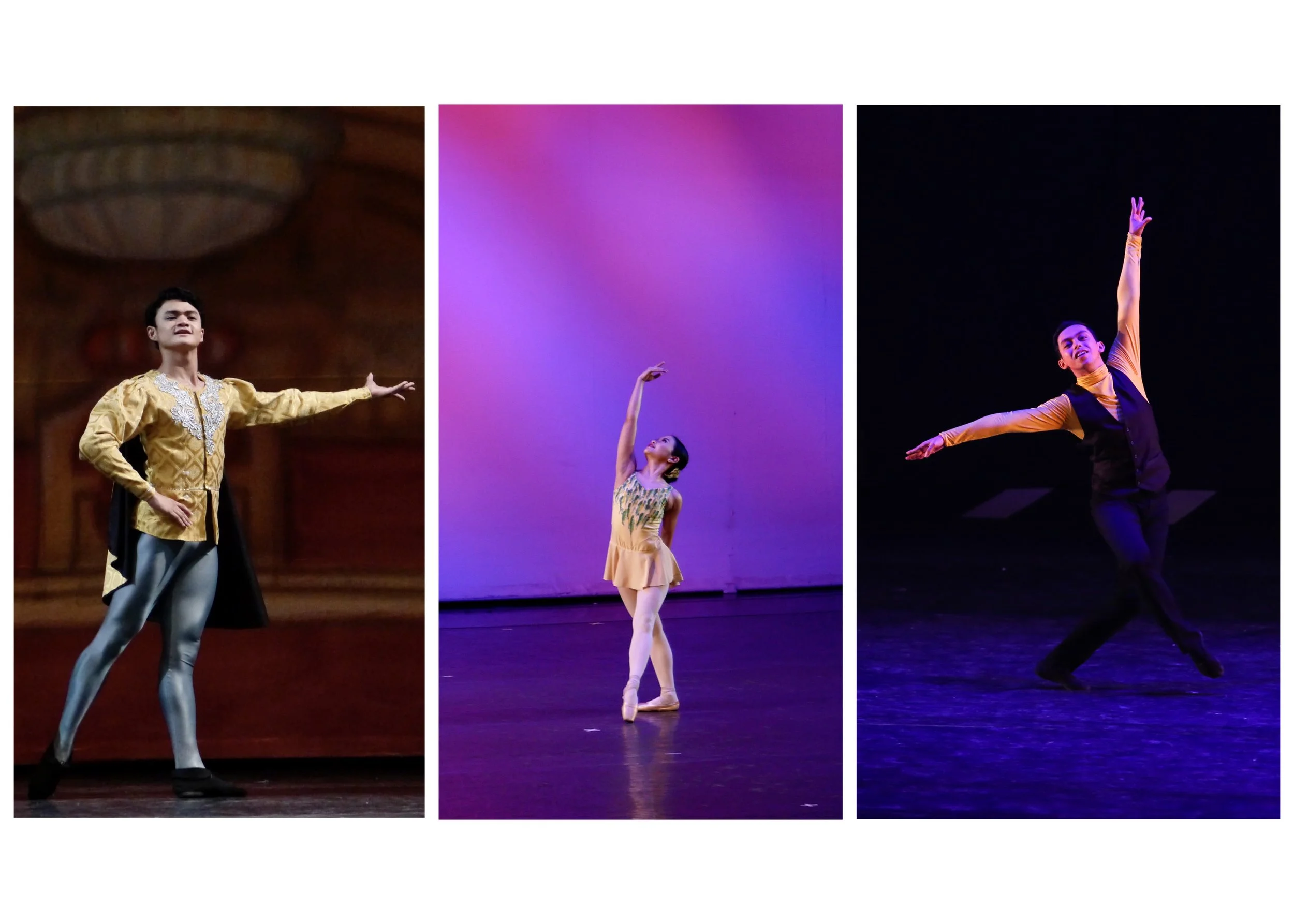 Ballet Manila in Full Color: Mellow yellow