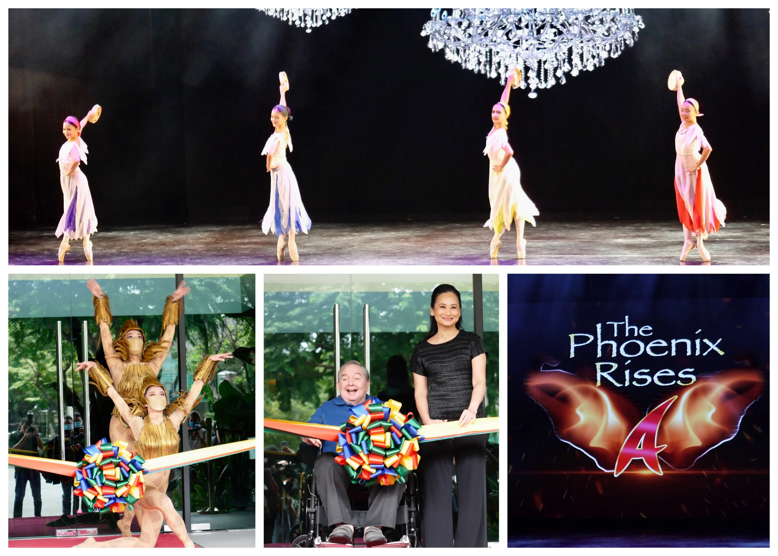 ‘Leaner but stronger’ Ballet Manila returns to ‘harder-working’ Aliw Theater complex