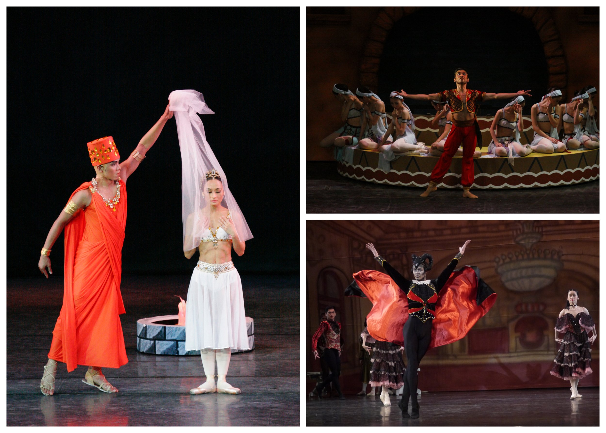 Villains in the classics