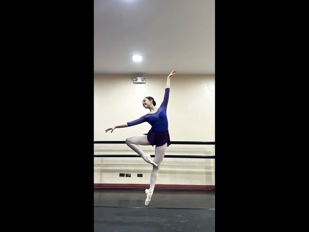 Ballet A Dama das Camélias