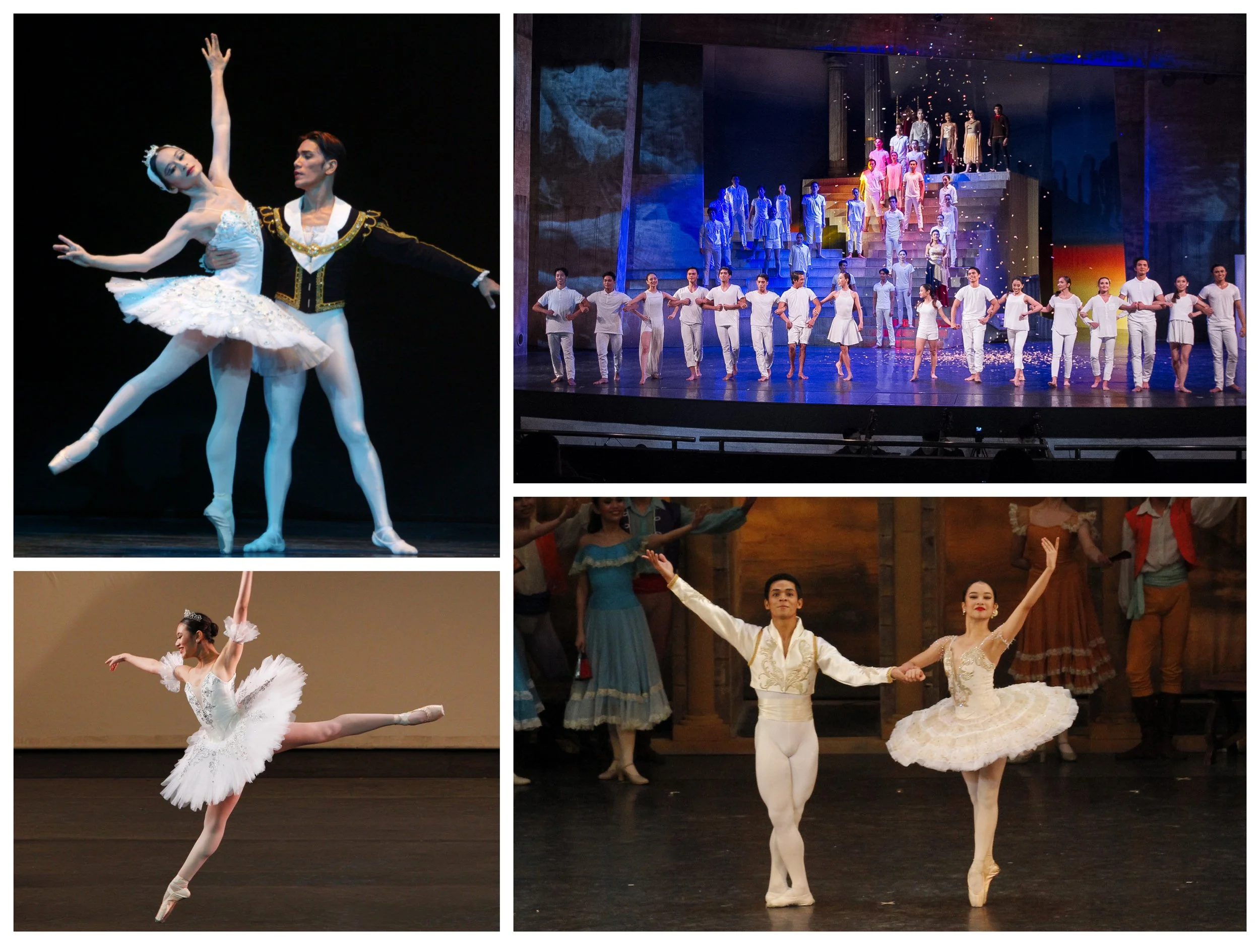 Ballet Manila in Full Color: White hot