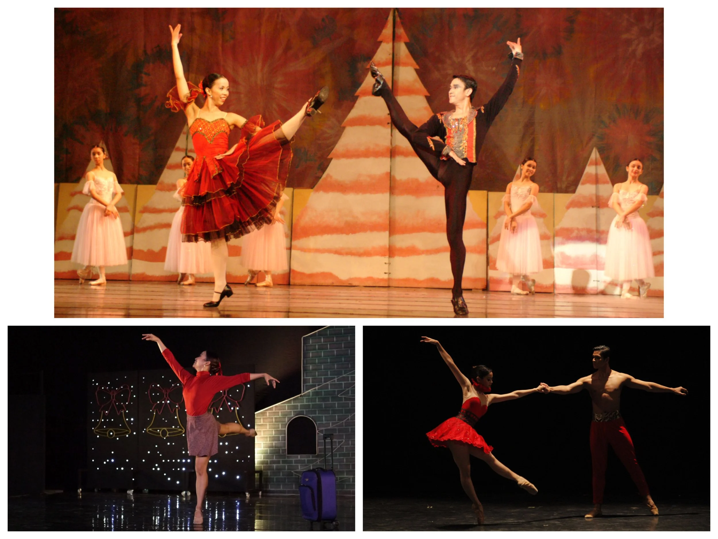 Ballet Manila in Full Color: Seasons in red