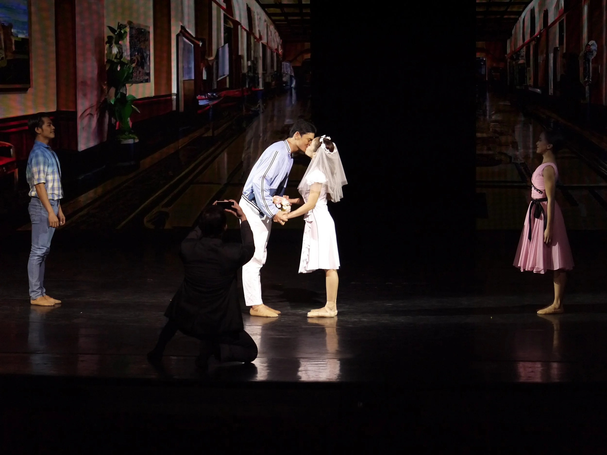 "Romeo &amp; Juliet" revisited