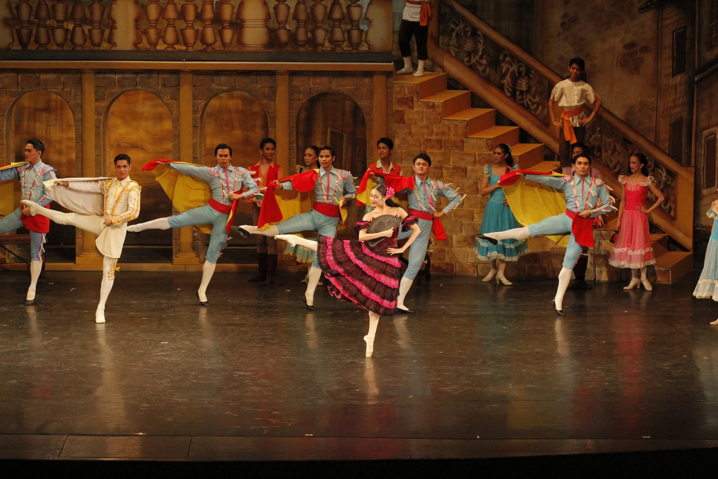 Ballet Manila Moments: Mercedes, the fiery scene-stealer