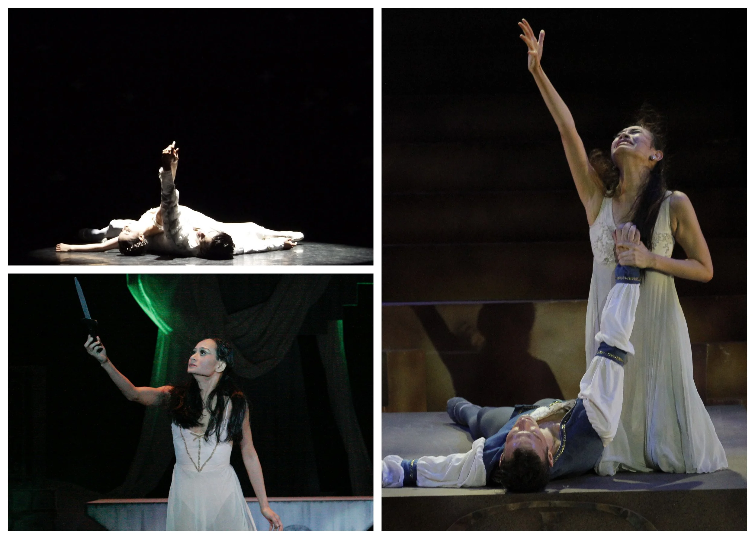 Reflections on love and death