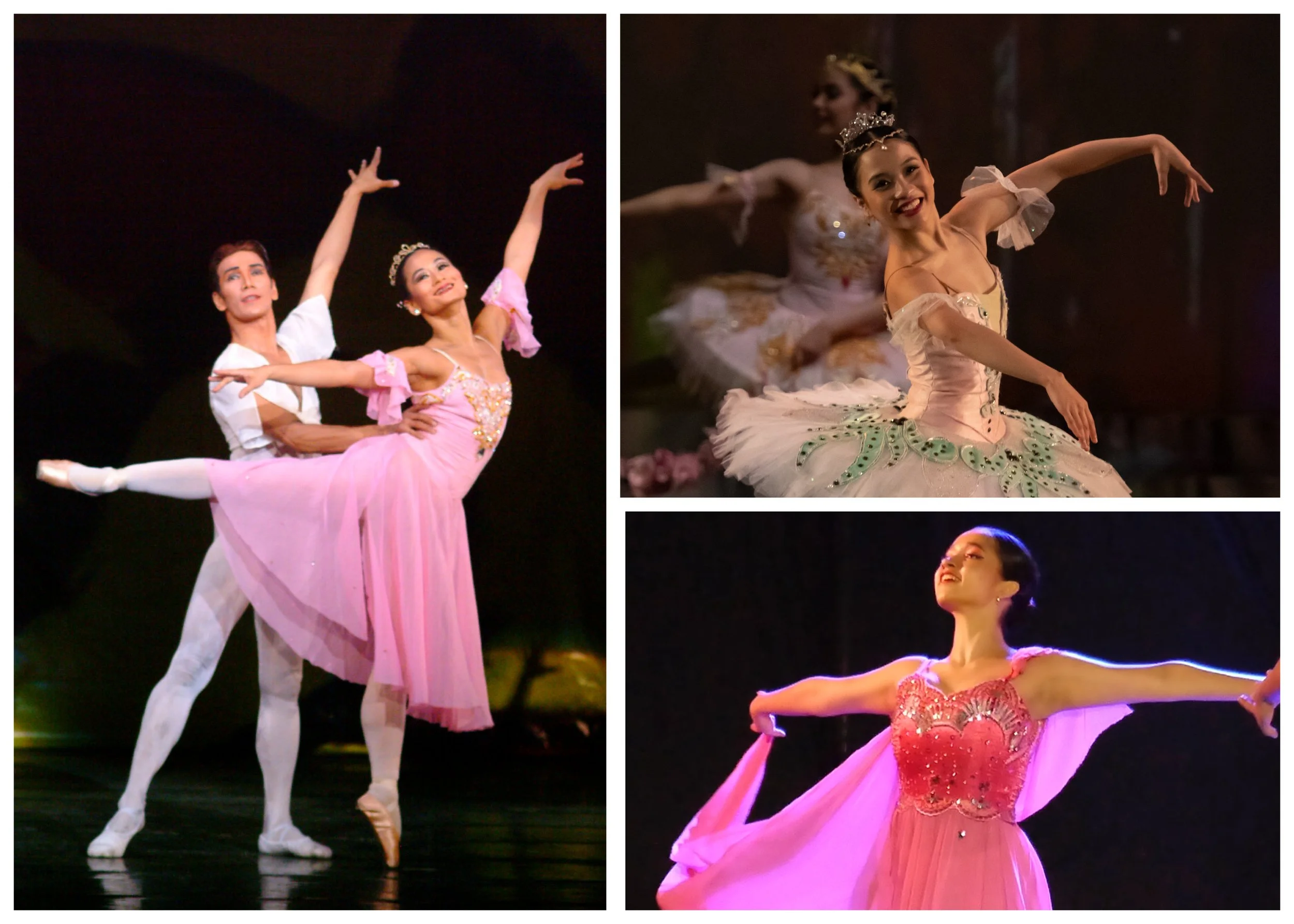Ballet Manila in Full Color: Pink passion