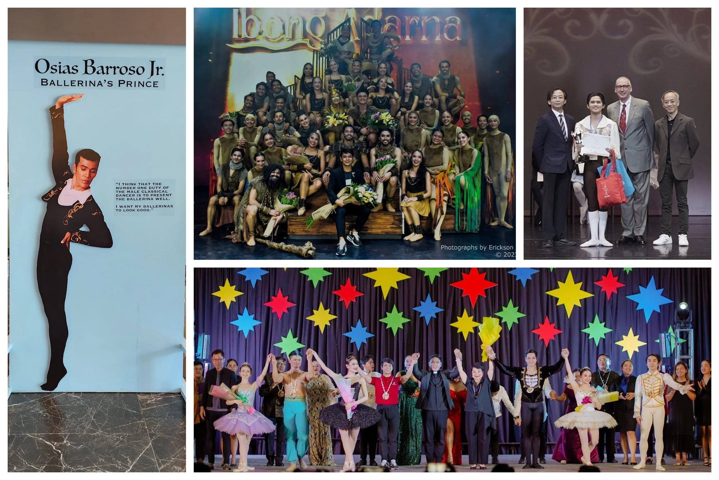 The year that was for Ballet Manila