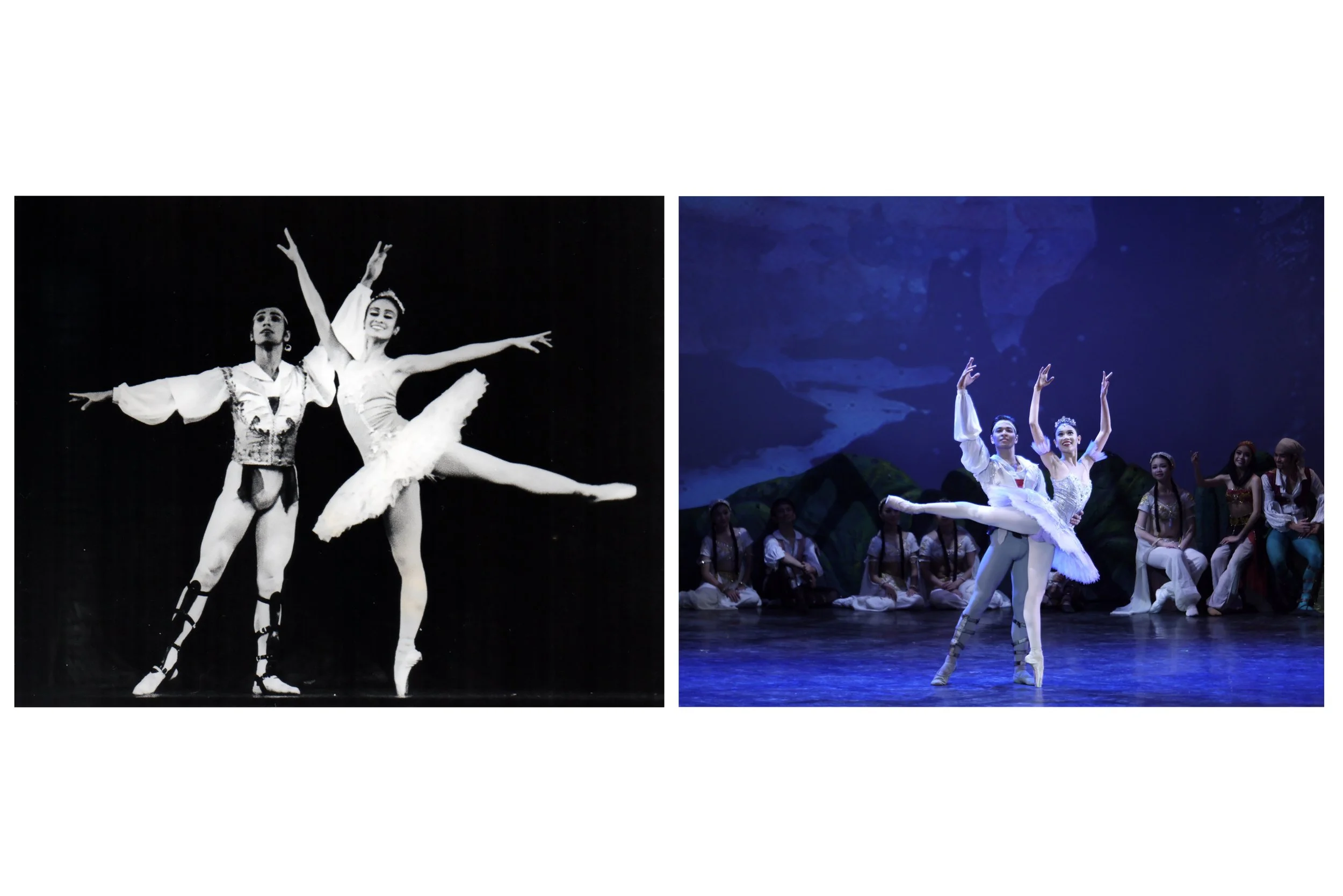 The first and latest Corsaire