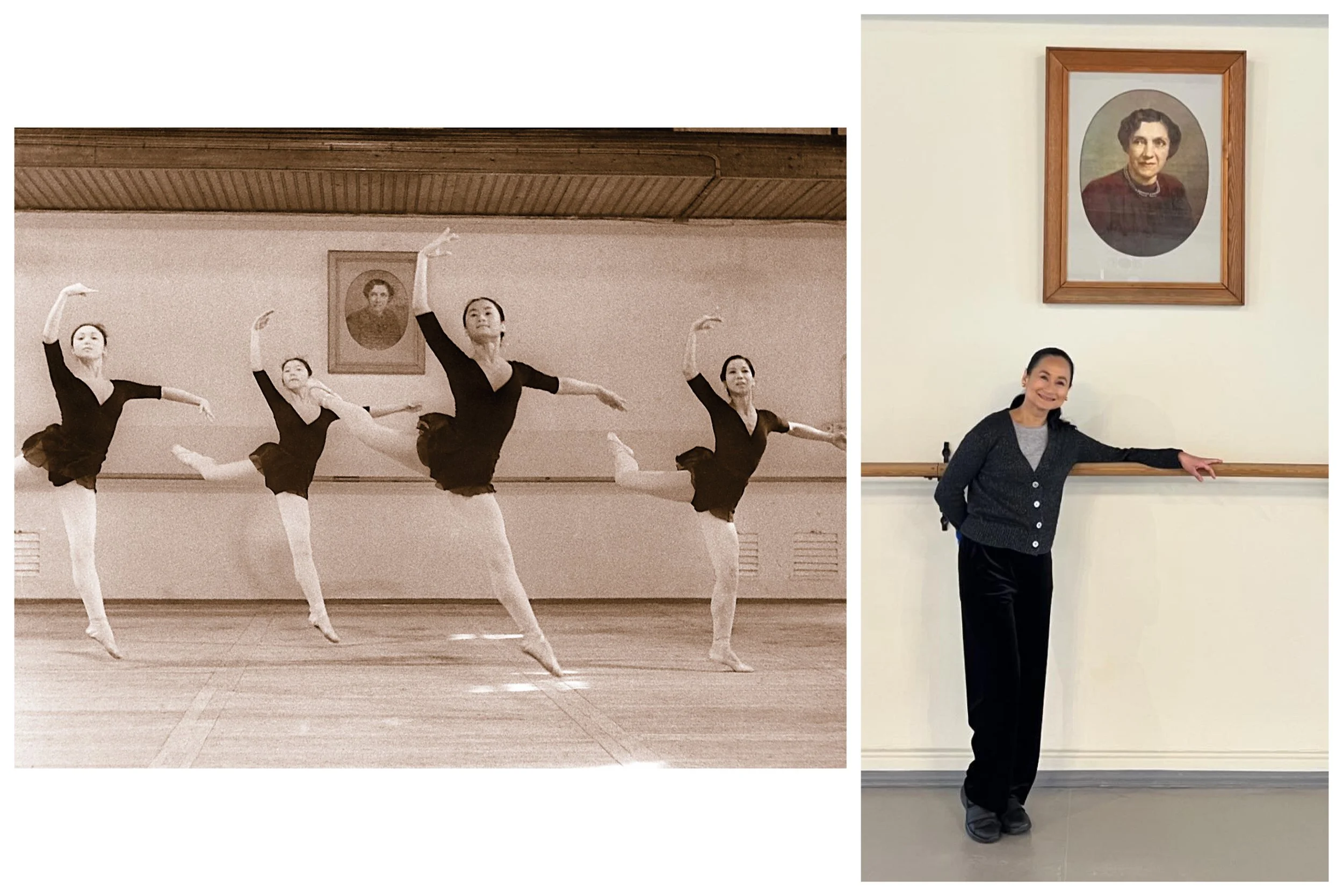 In Russia then and now: A trip down memory lane