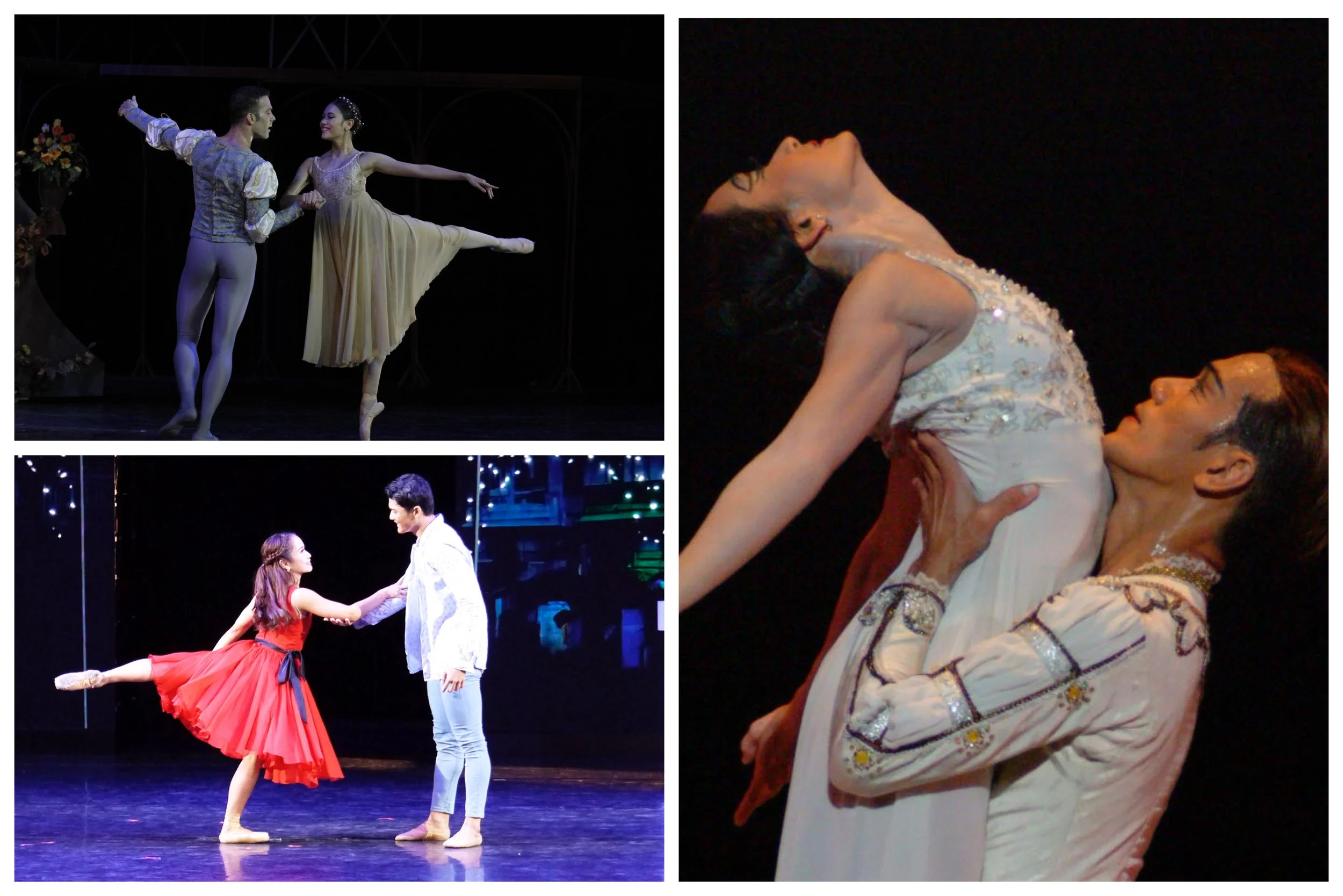 In love with Shakespeare’s ‘Romeo and Juliet’