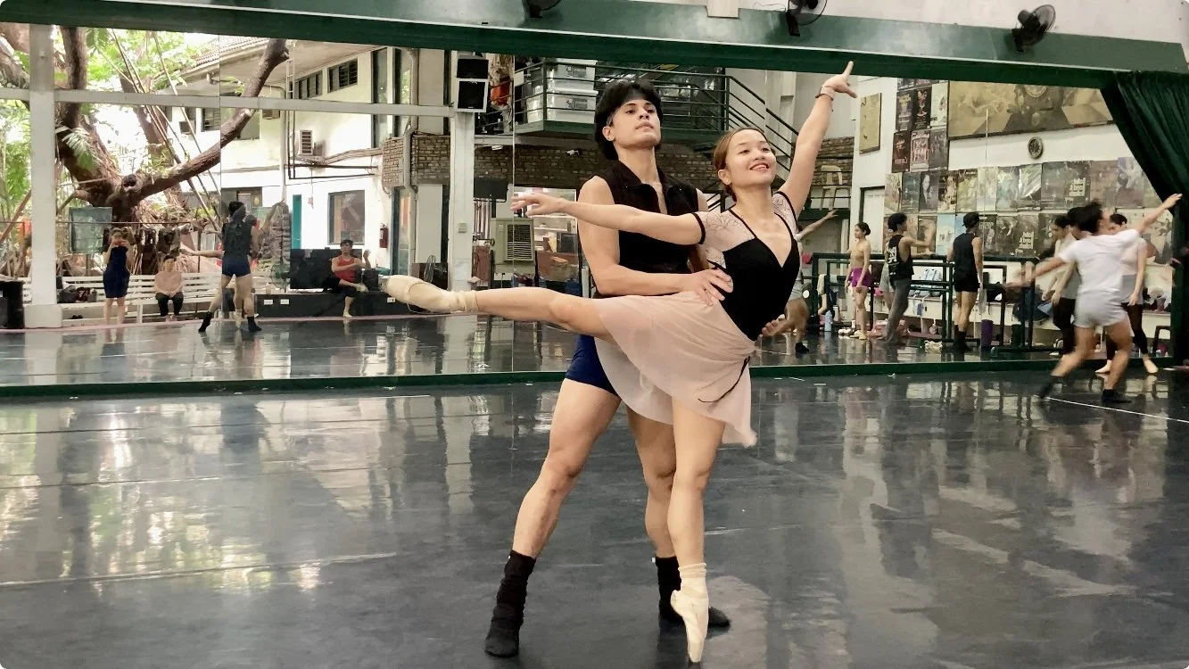Under Construction: Tony Fabella’s ‘Dancing To Verdi’