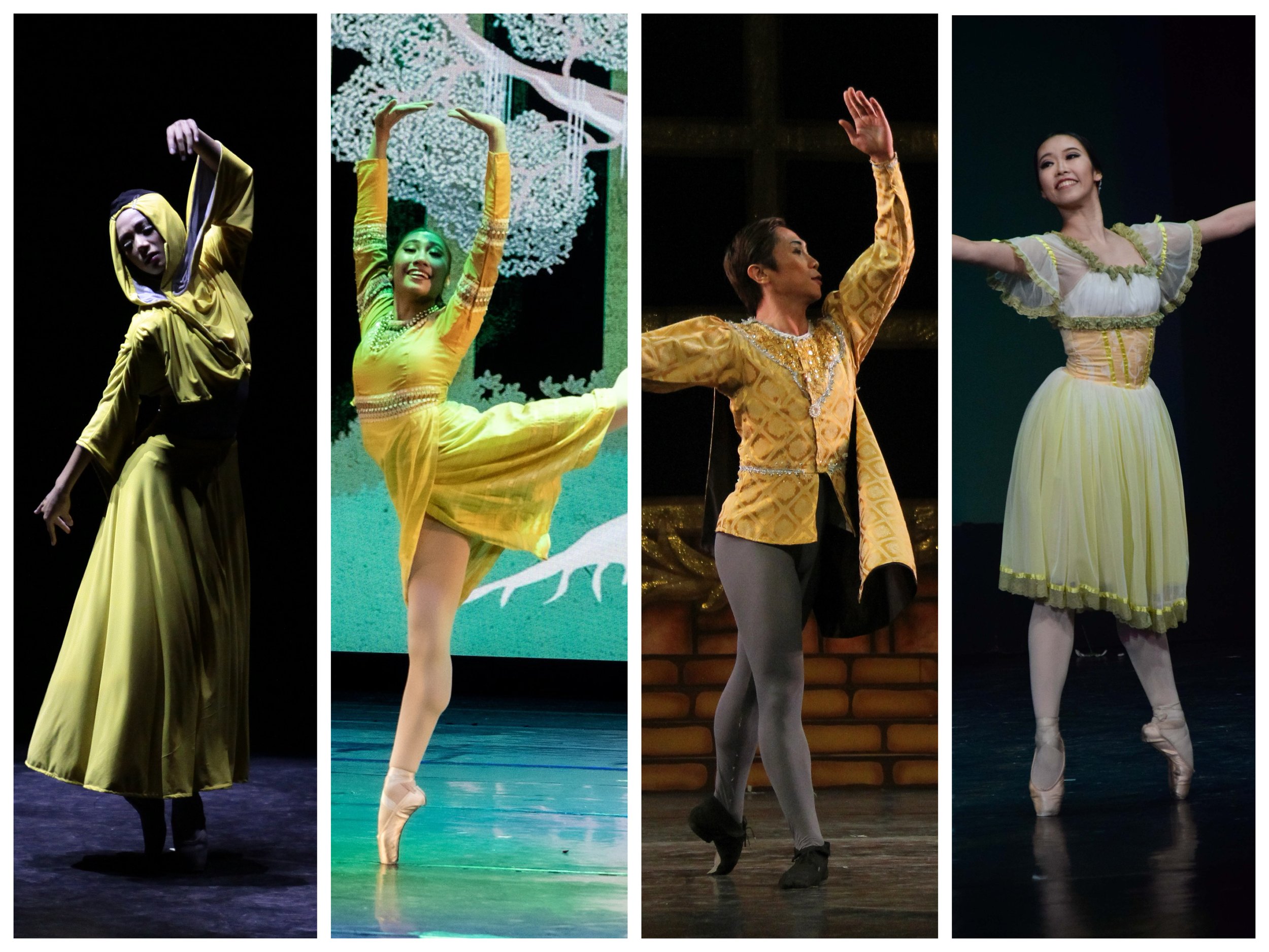 Ballet Manila in Full Color: Yes to yellow
