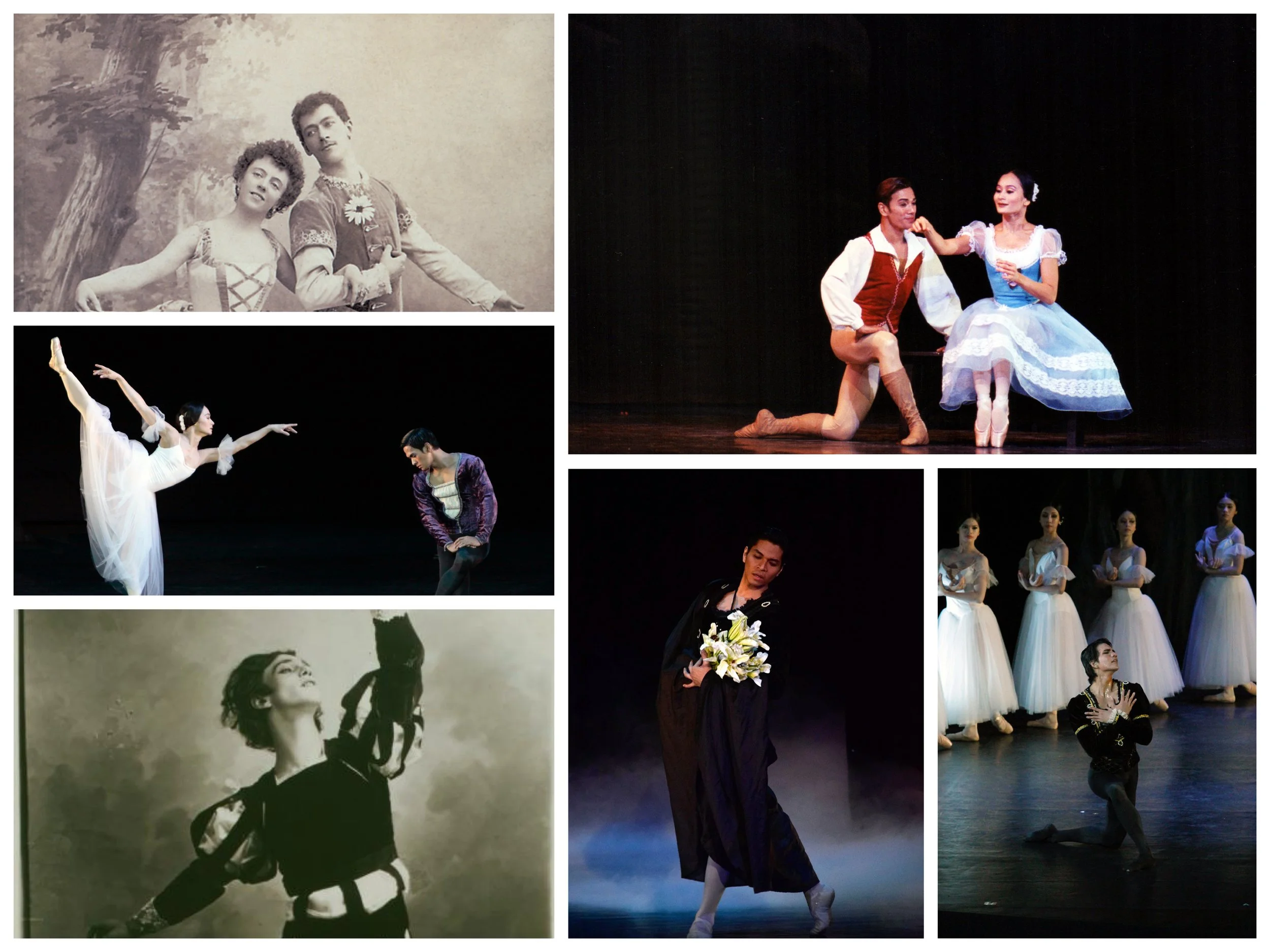 Giselle: The many transformations of Albrecht