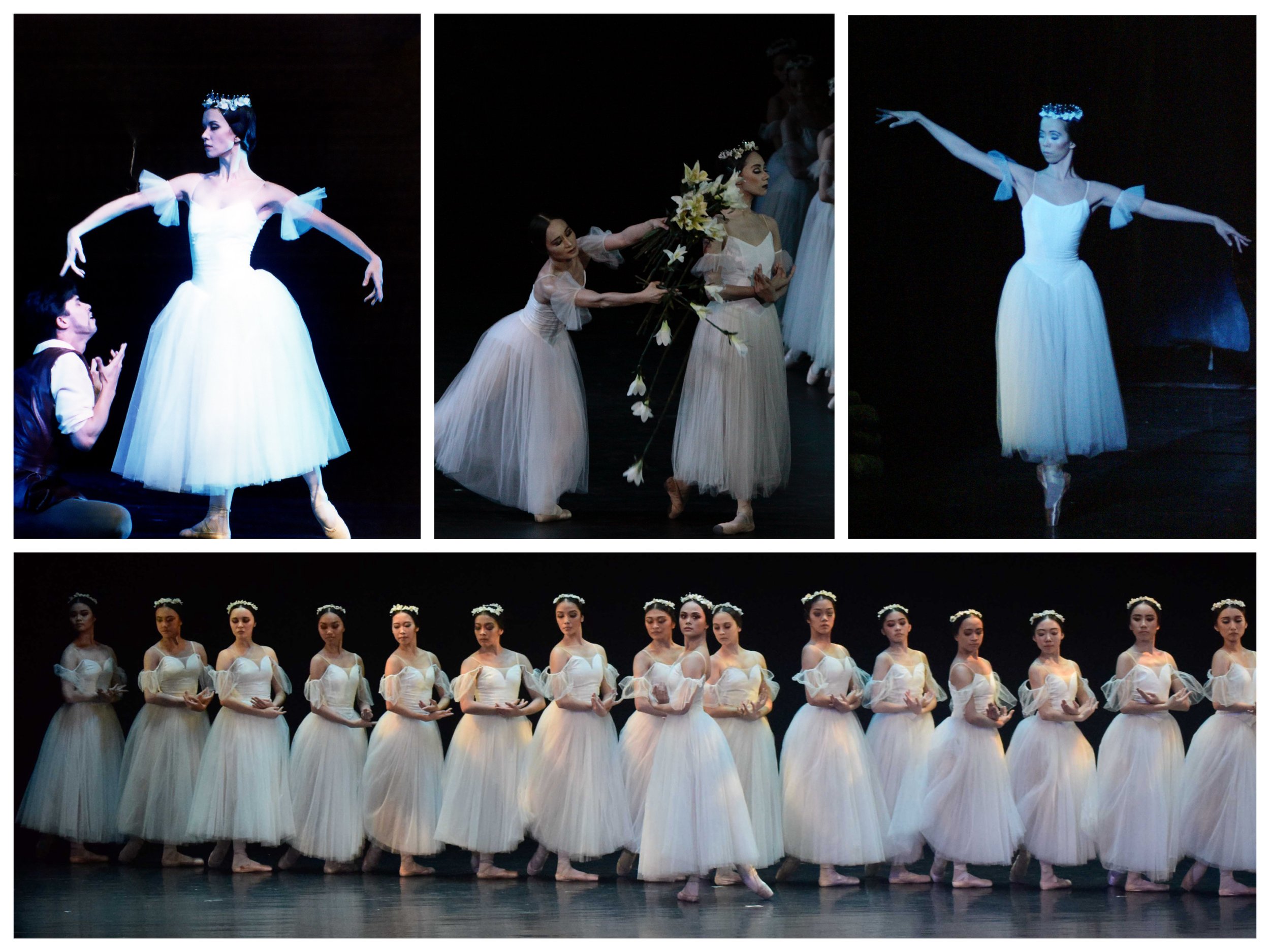 Giselle: The beautiful and terrifying Myrtha