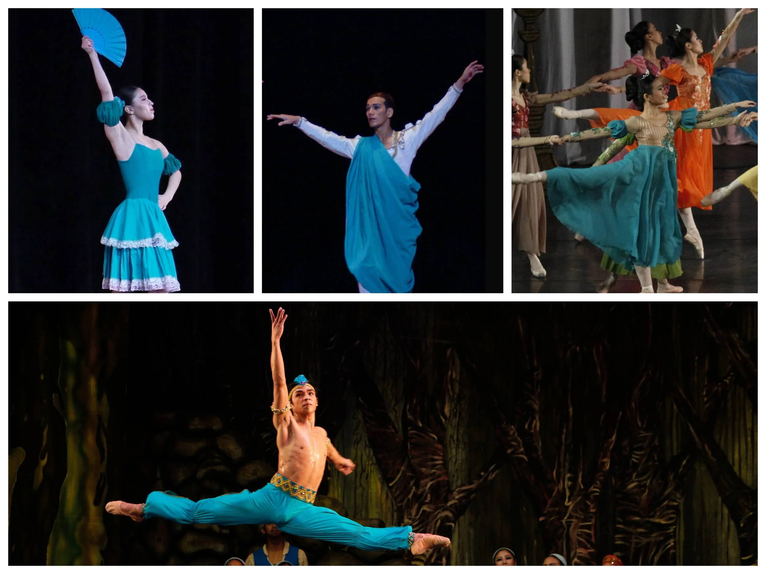 Ballet Manila in Full Color: A blast of blue-green
