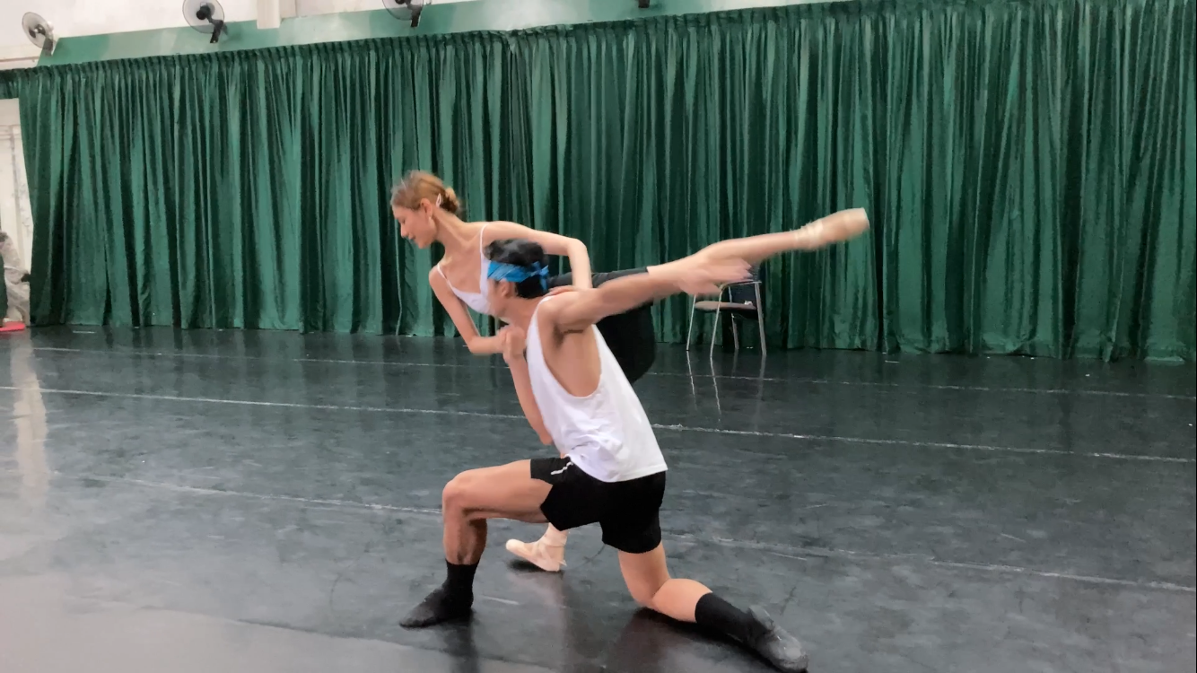 Under Construction: Love in the midst of adversity