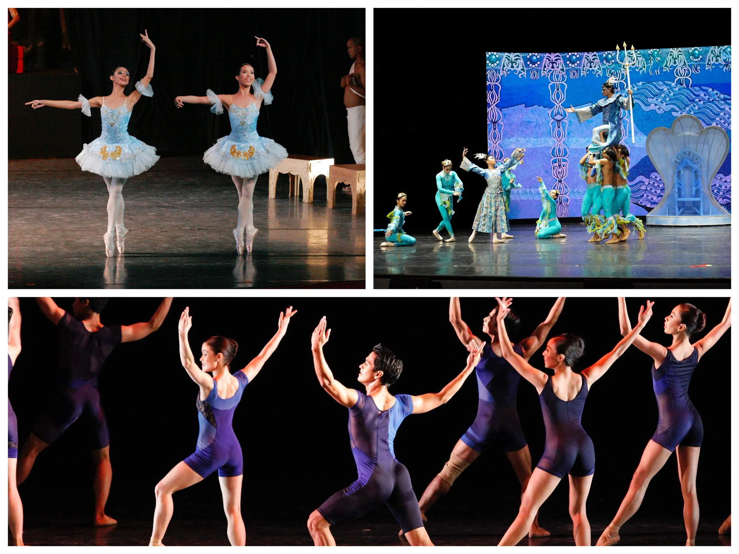 Ballet Manila in Full Color: Blue magic