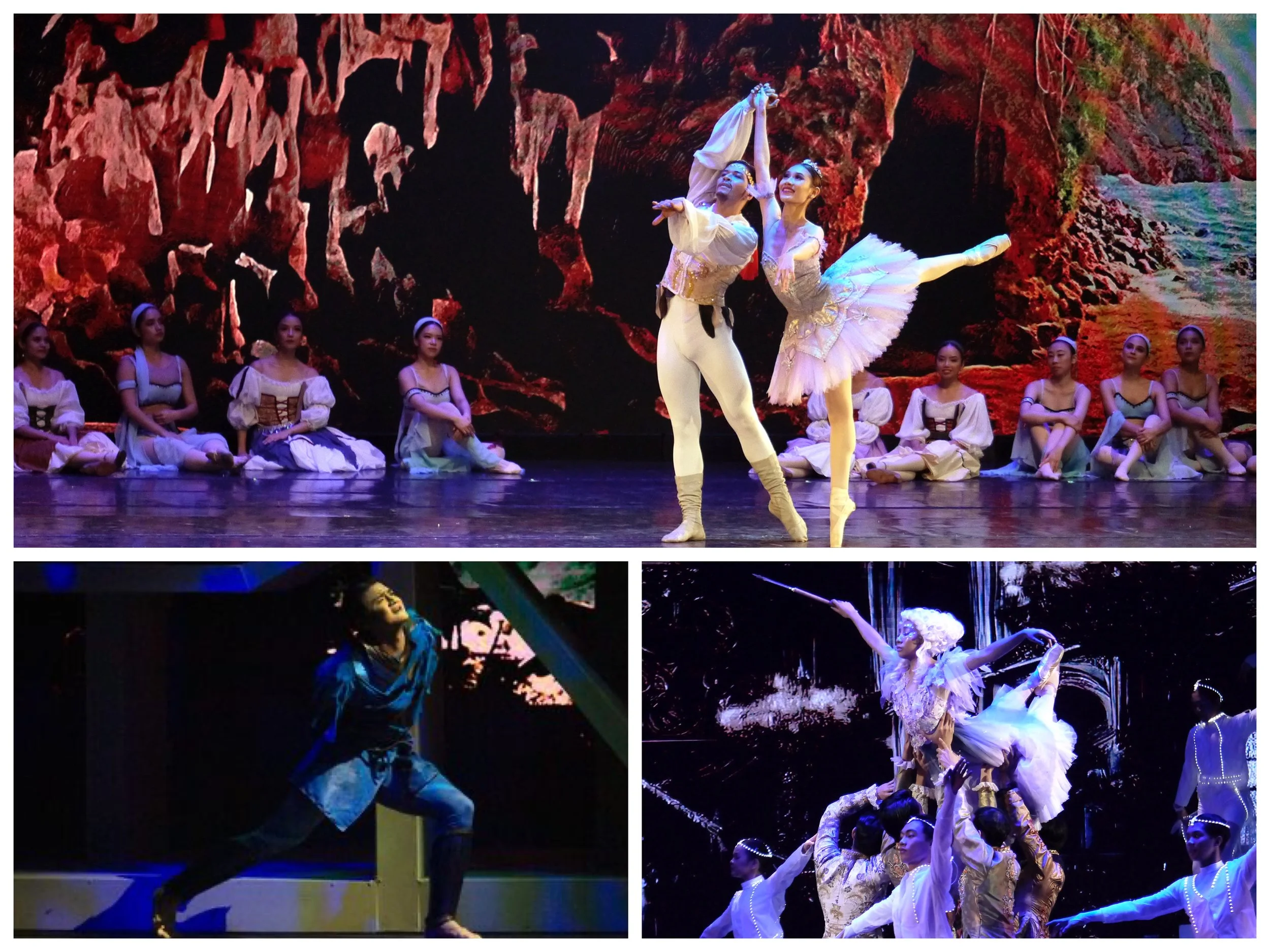 ‘Cinderella’ in Dumaguete, ‘Le Corsaire’ in Jakarta and more: Busy last quarter for Ballet Manila