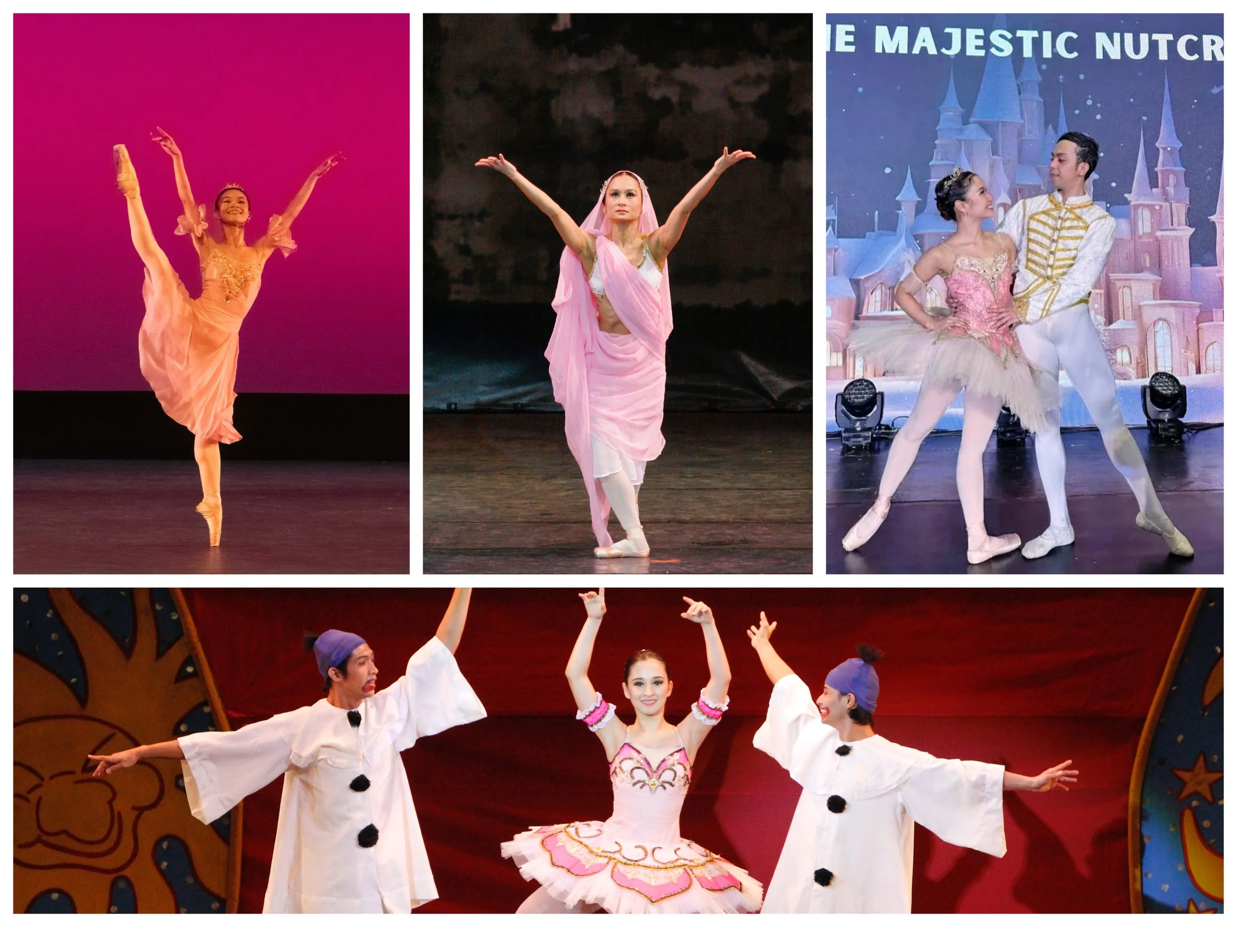 Ballet Manila in Full Color: Tickled pink