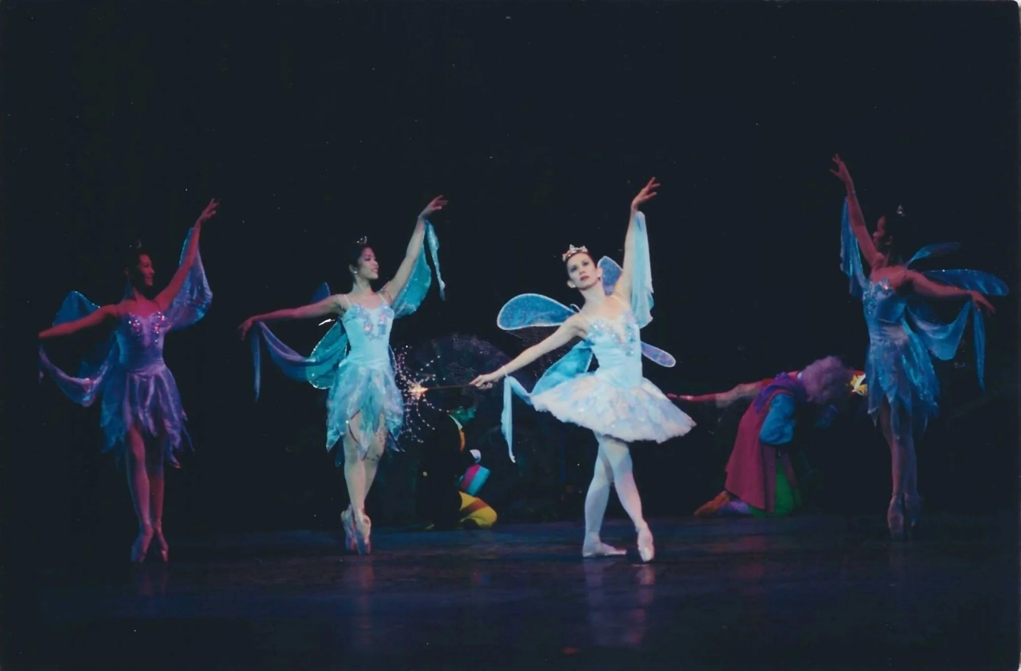 This Month in BM History: November 2002