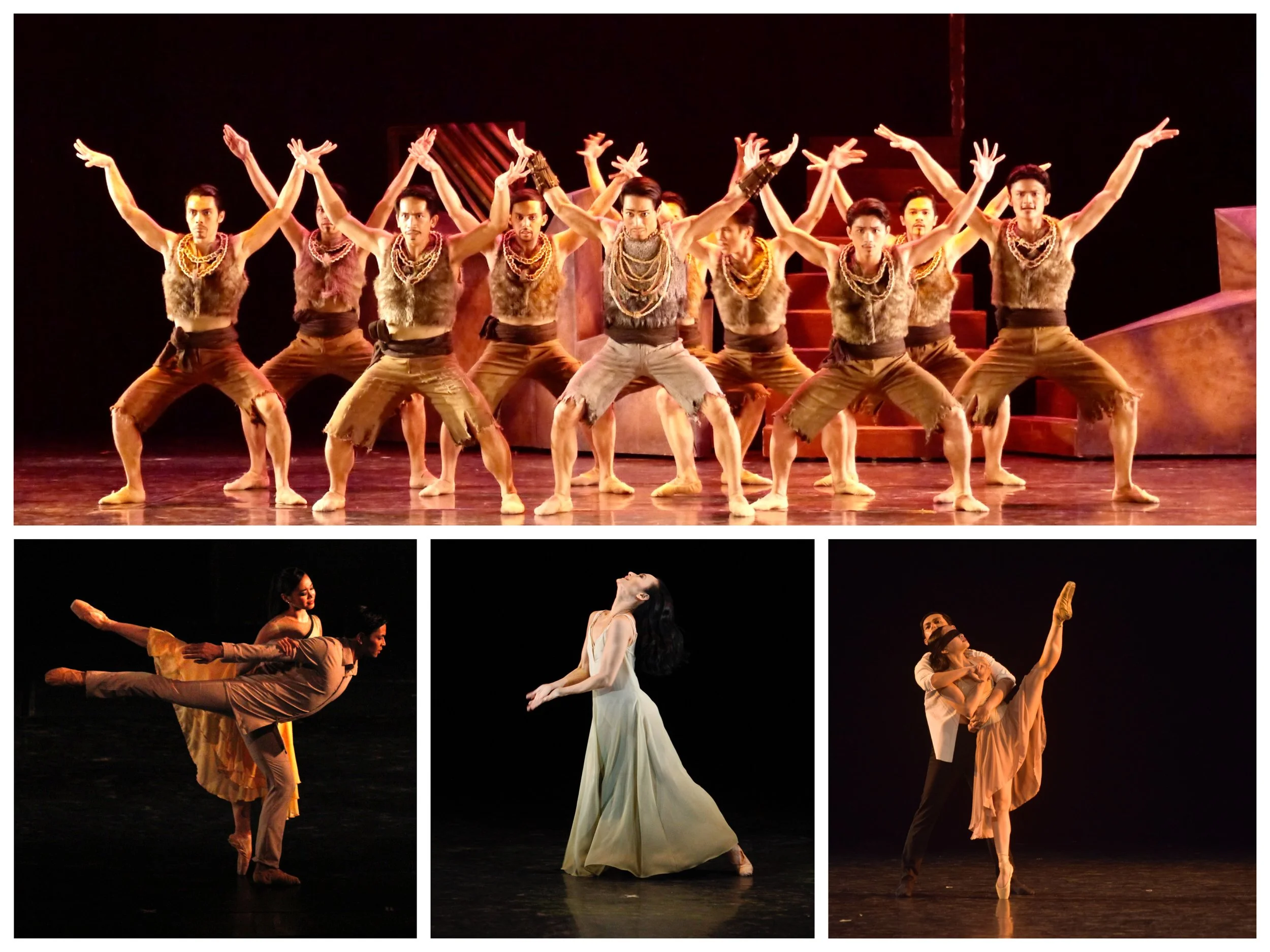 Ballet Manila in Full Color: Make it mocha