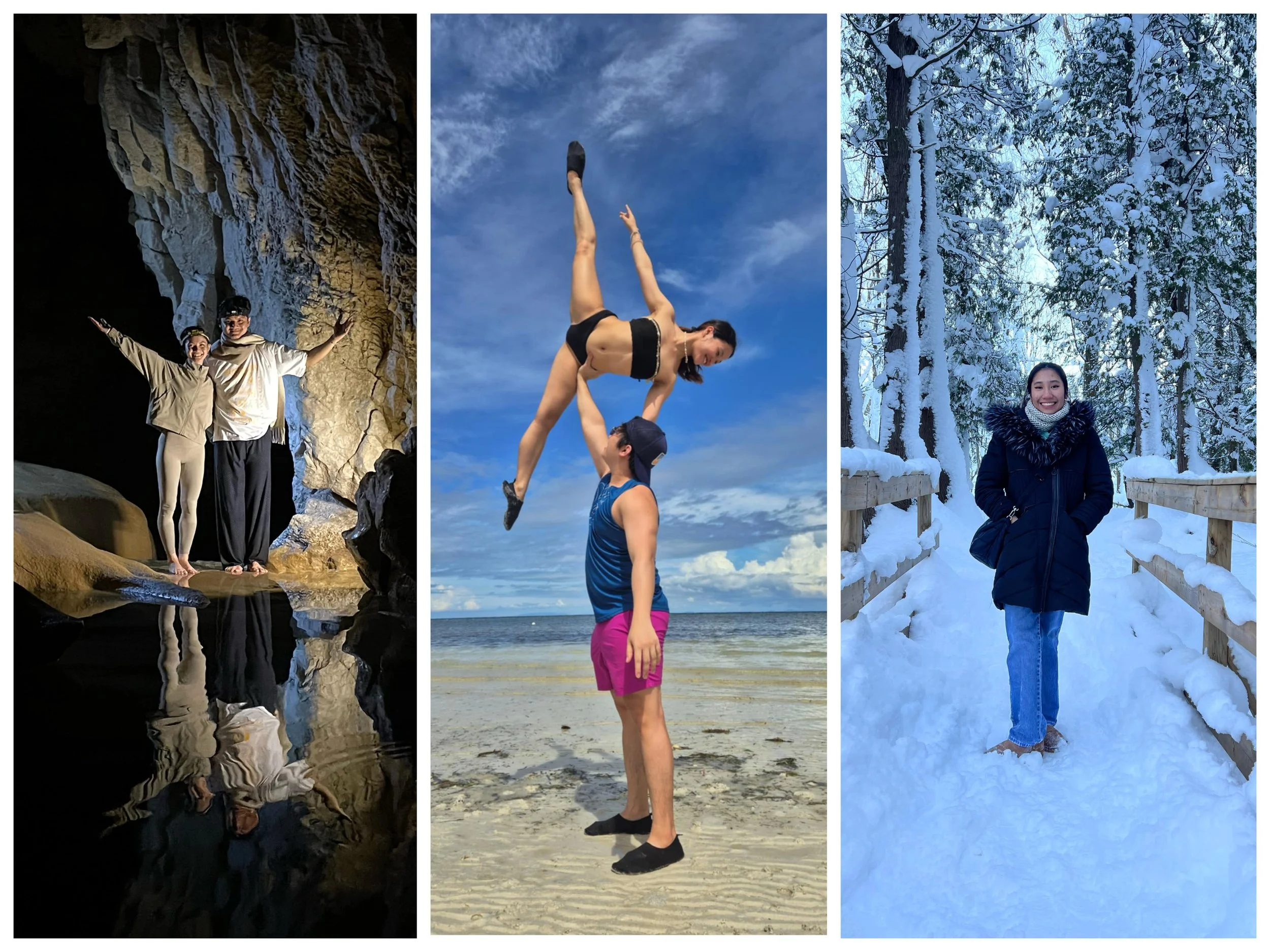 Stepping Out: Vacation vibes (Third of three parts)