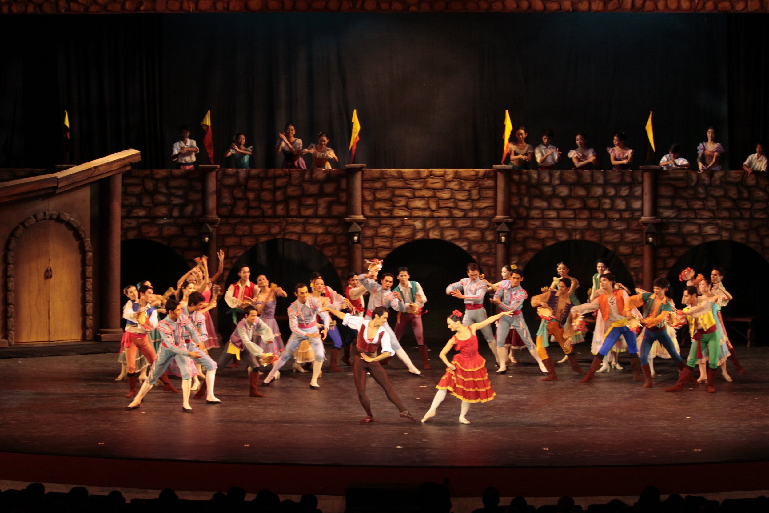 Soundbites: ‘The frequency of Ballet Manila’s concerts at Aliw Theater defies comprehension’