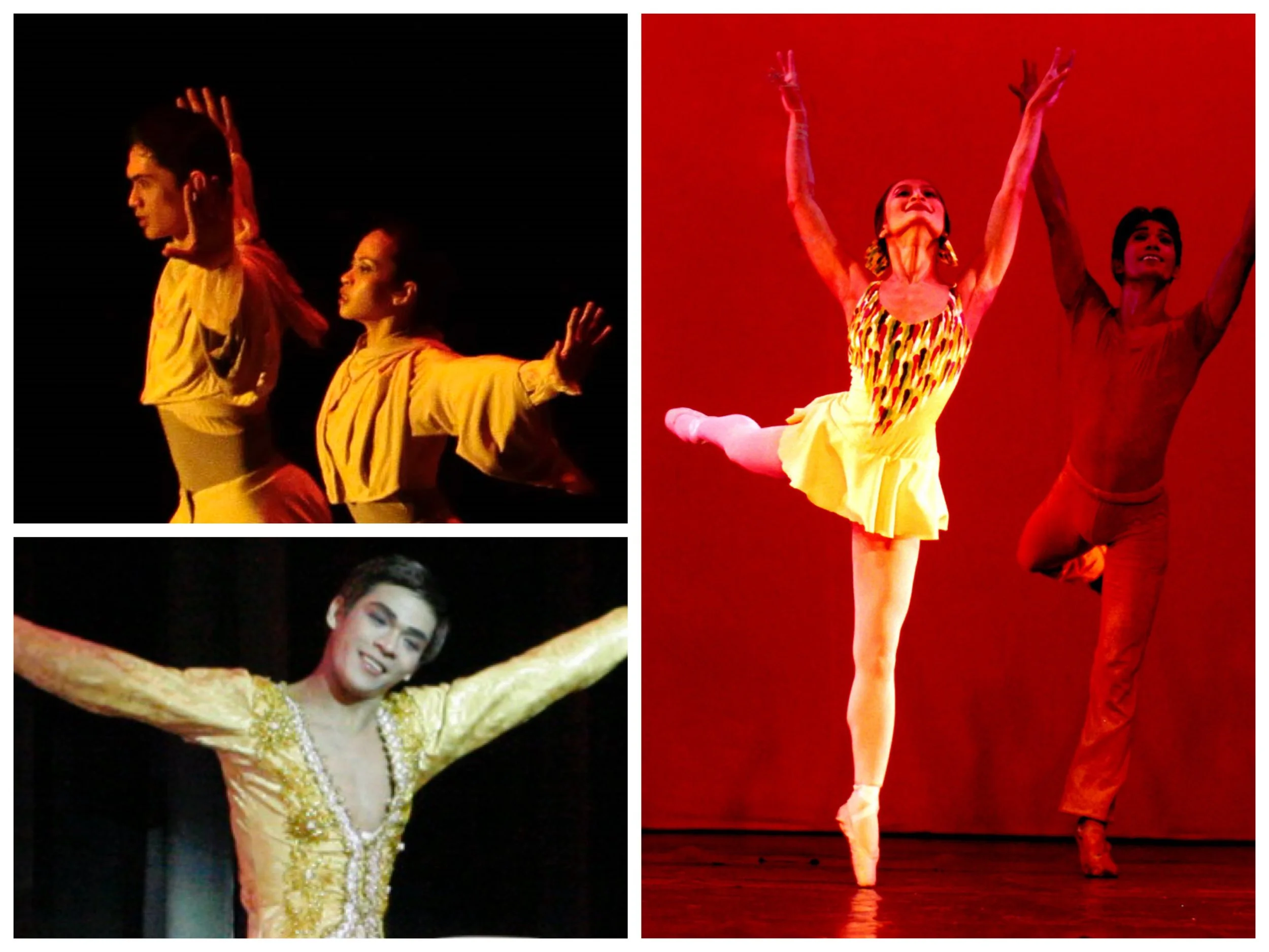 Ballet Manila in Full Color: Hello, yellow!